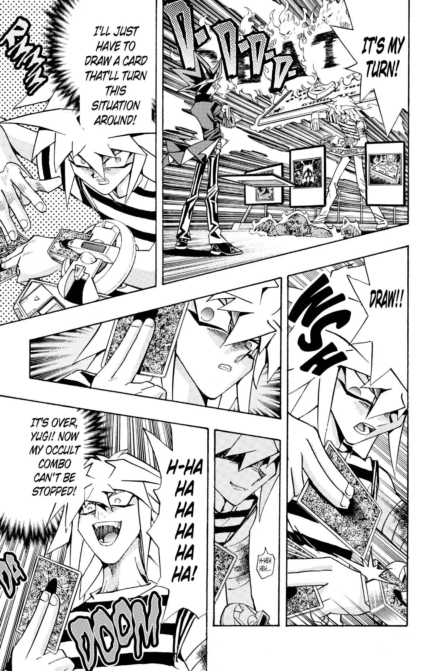 Read Yu-Gi-Oh! chapter 207 image 6 on Lezhin