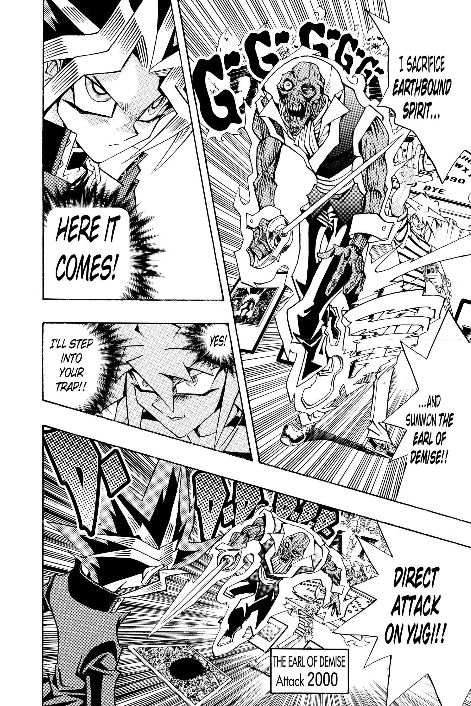Read Yu-Gi-Oh! chapter 207 image 7 on Lezhin
