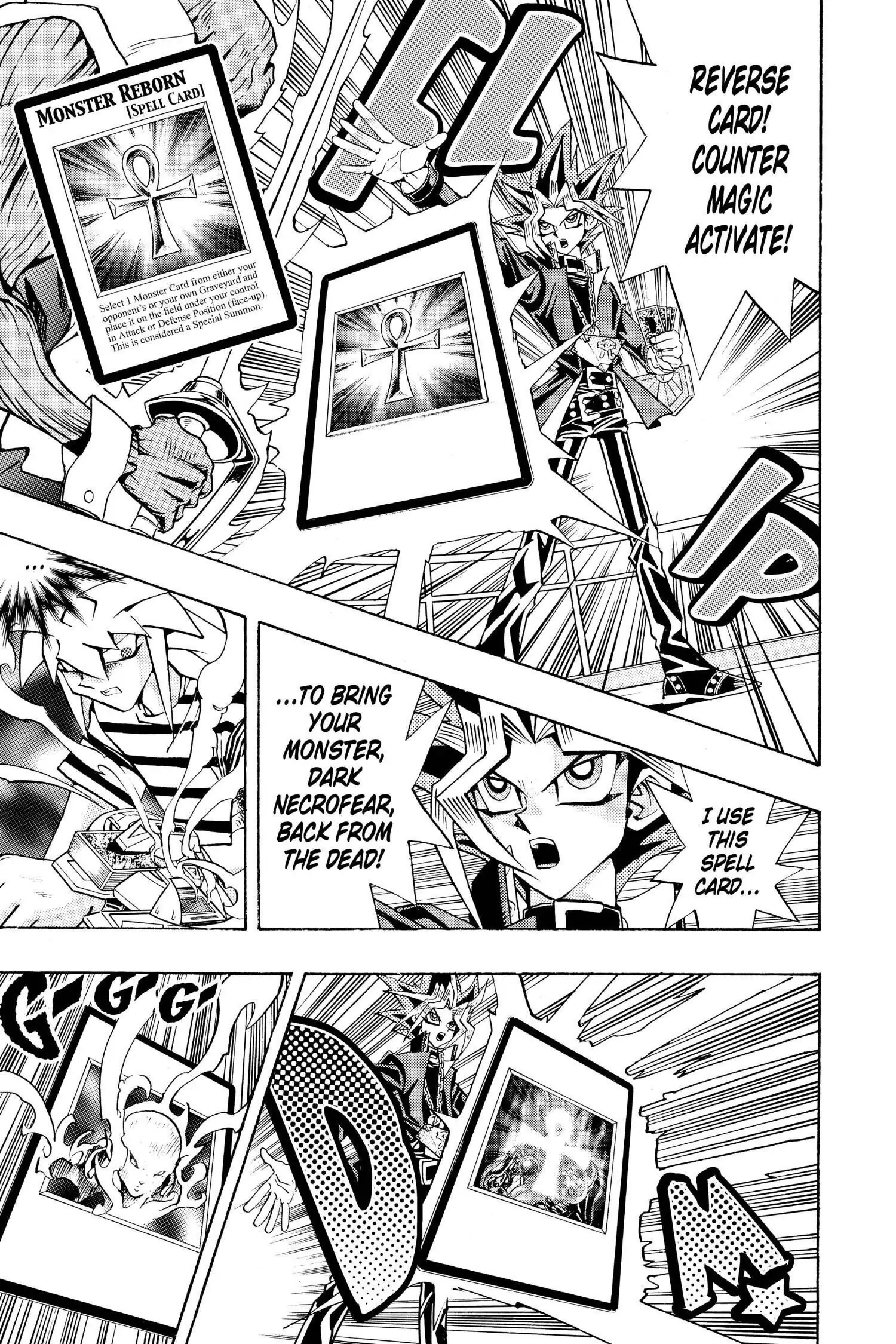 Read Yu-Gi-Oh! chapter 207 image 8 on Lezhin