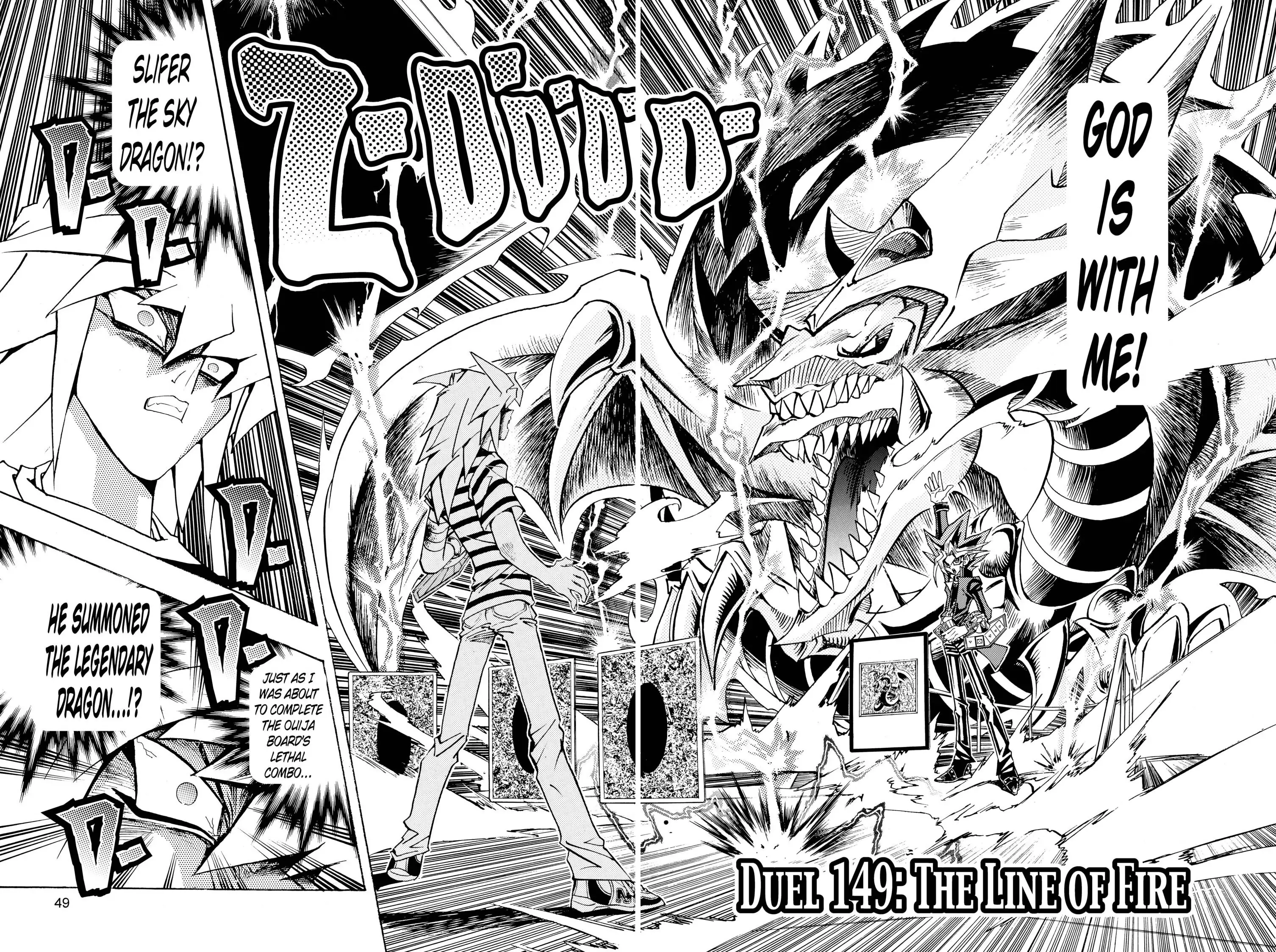 Read Yu-Gi-Oh! chapter 208 image 1 on Lezhin