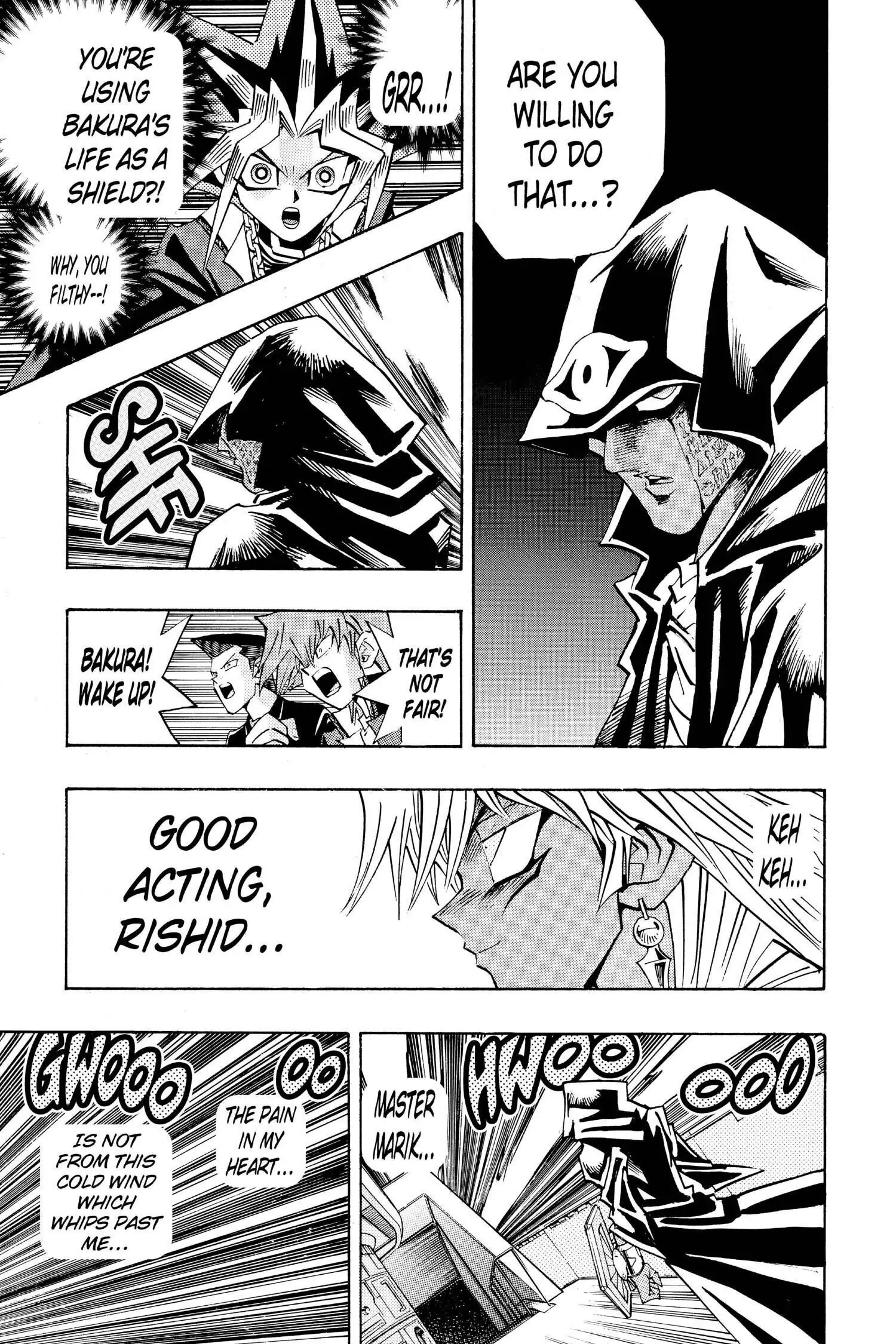 Read Yu-Gi-Oh! chapter 208 image 11 on Lezhin