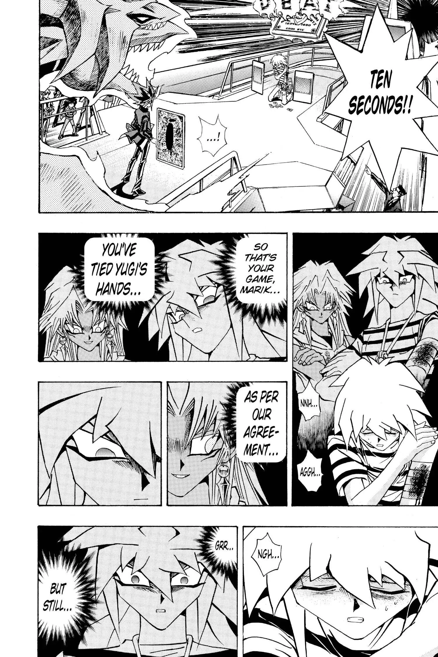 Read Yu-Gi-Oh! chapter 208 image 14 on Lezhin