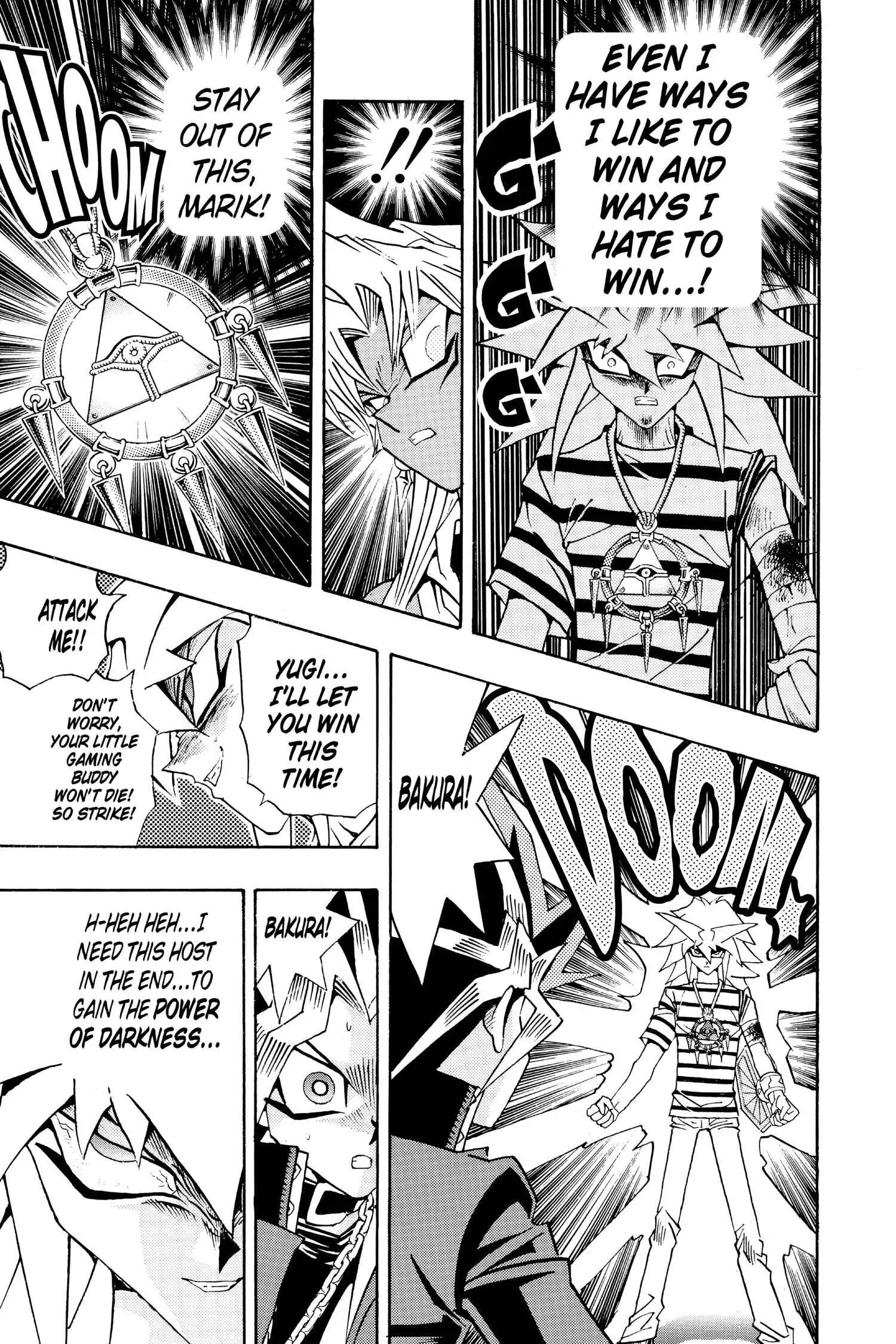Read Yu-Gi-Oh! chapter 208 image 15 on Lezhin