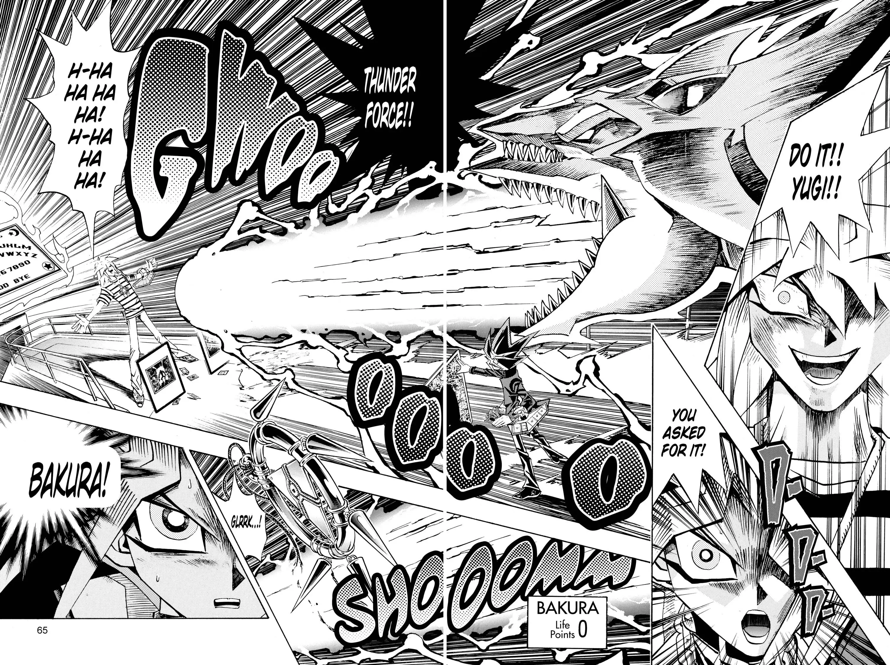 Read Yu-Gi-Oh! chapter 208 image 16 on Lezhin