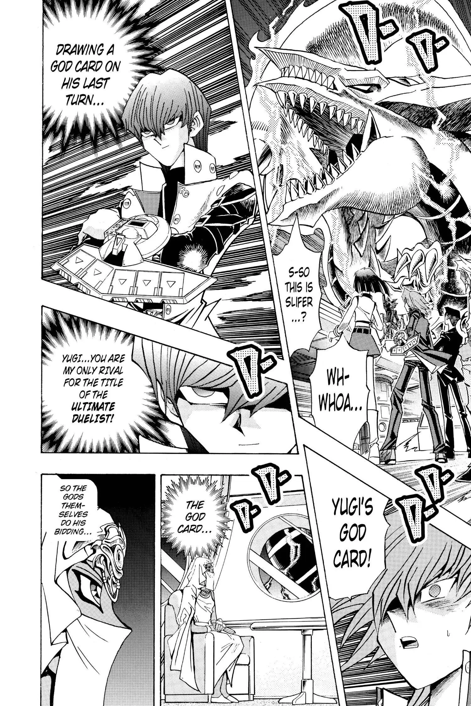Read Yu-Gi-Oh! chapter 208 image 2 on Lezhin