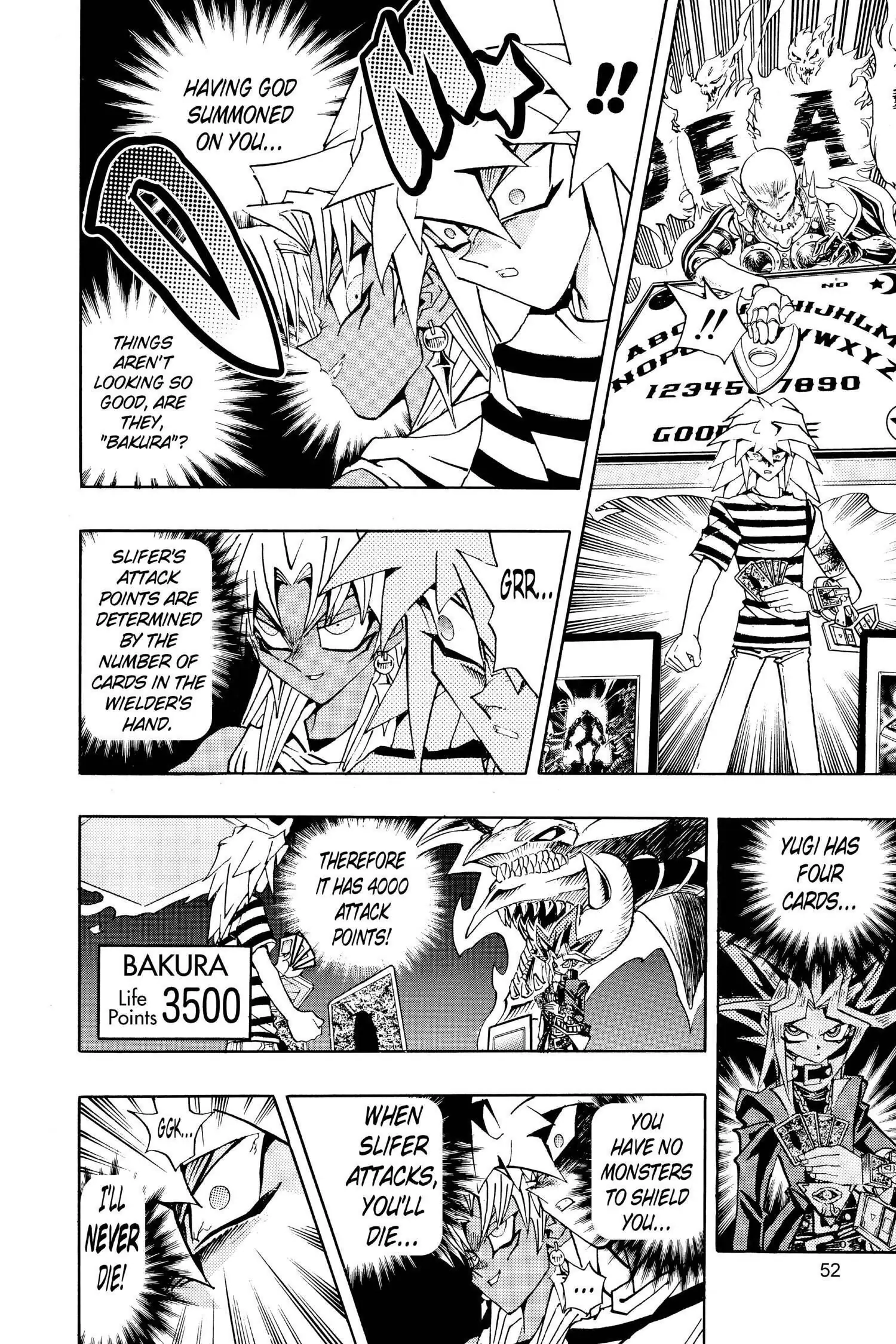 Read Yu-Gi-Oh! chapter 208 image 4 on Lezhin