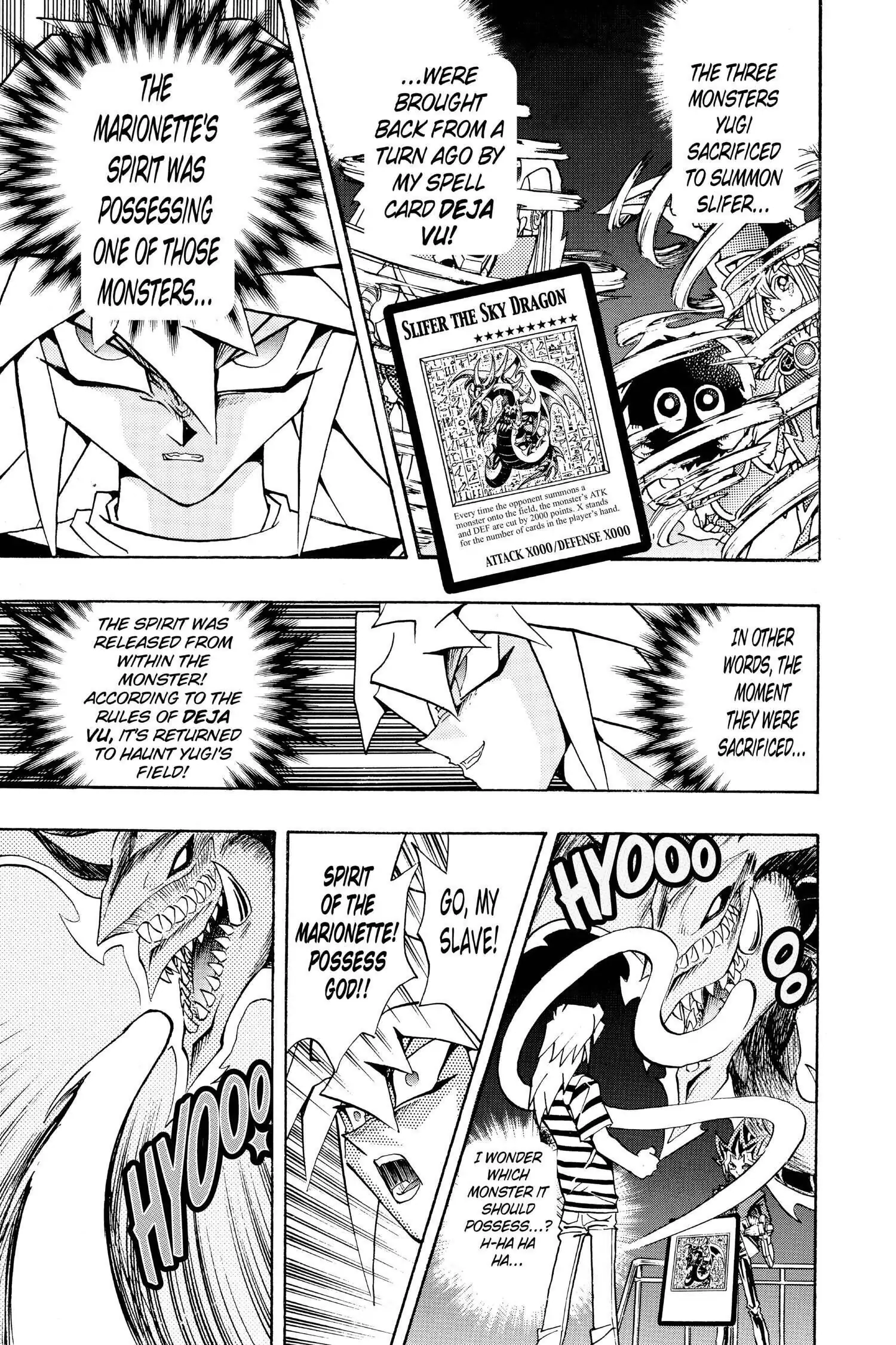 Read Yu-Gi-Oh! chapter 208 image 5 on Lezhin