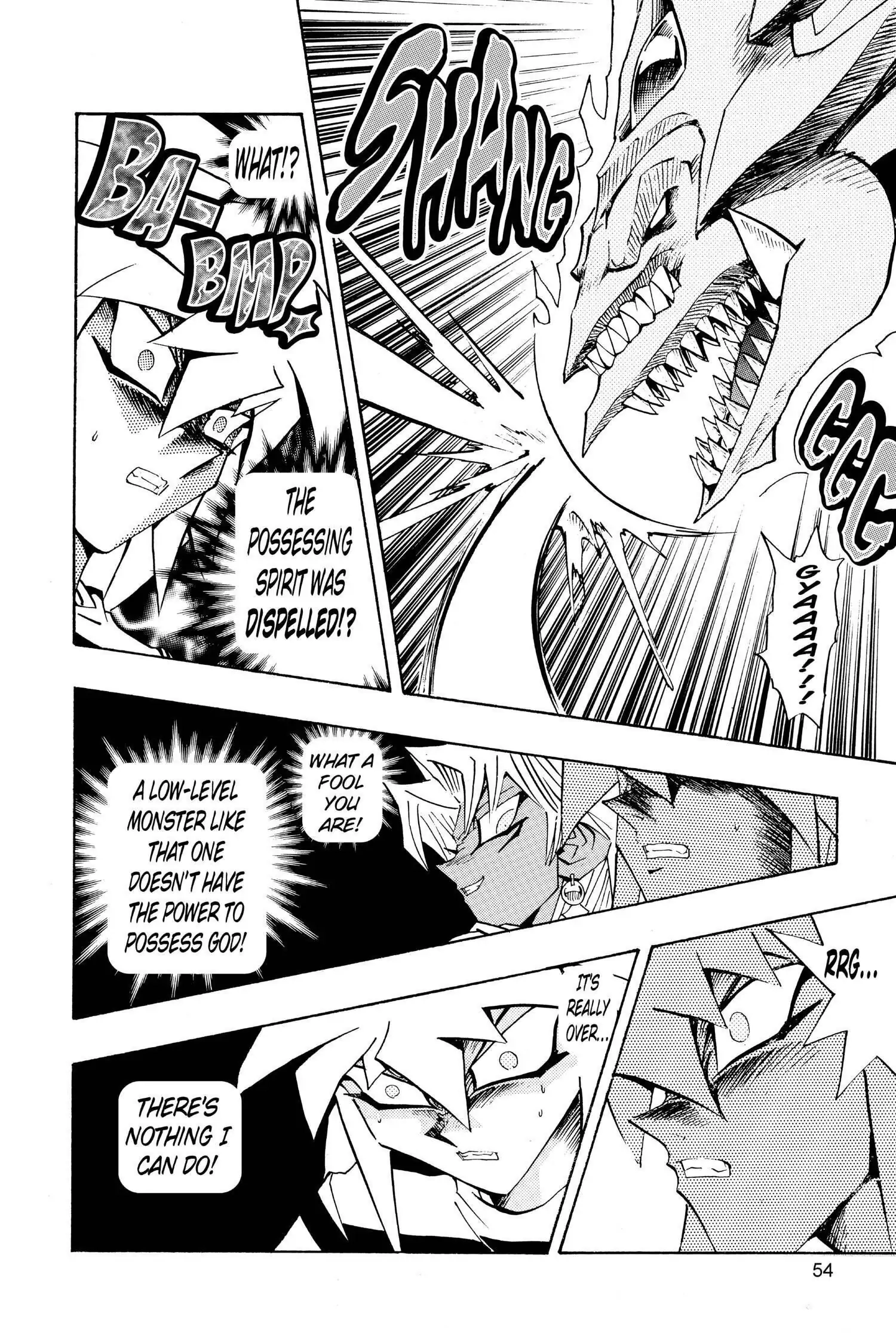 Read Yu-Gi-Oh! chapter 208 image 6 on Lezhin
