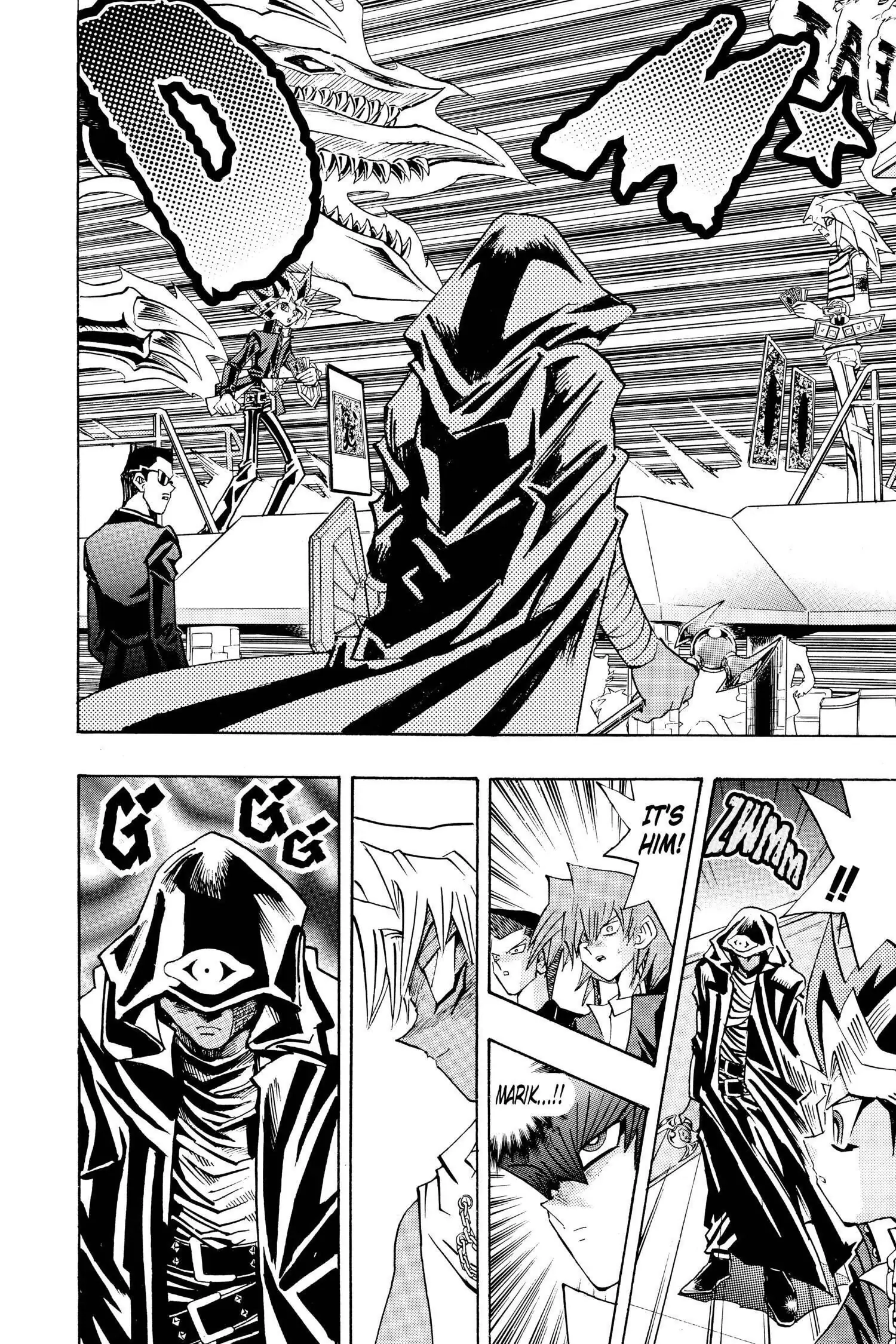 Read Yu-Gi-Oh! chapter 208 image 8 on Lezhin