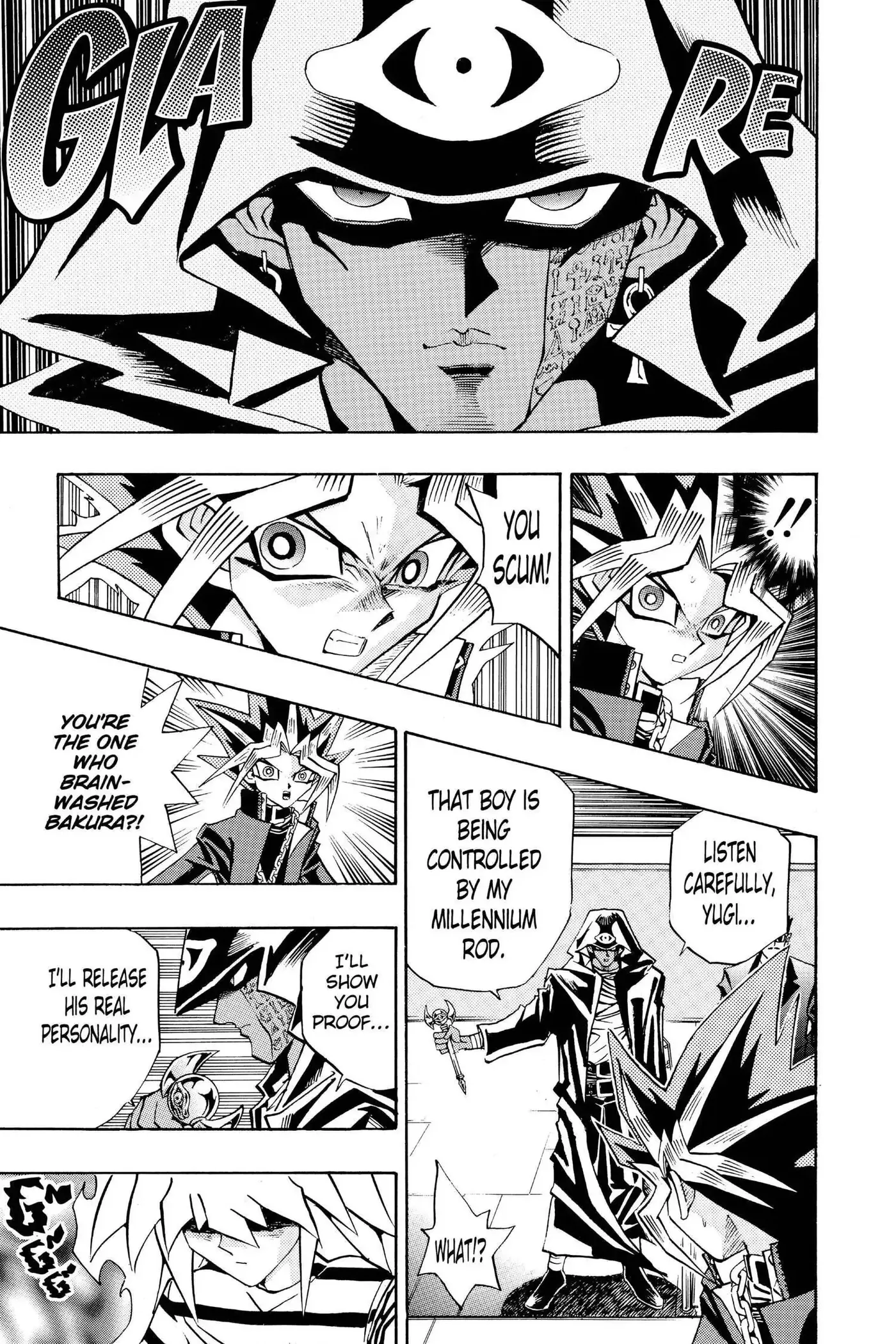 Read Yu-Gi-Oh! chapter 208 image 9 on Lezhin