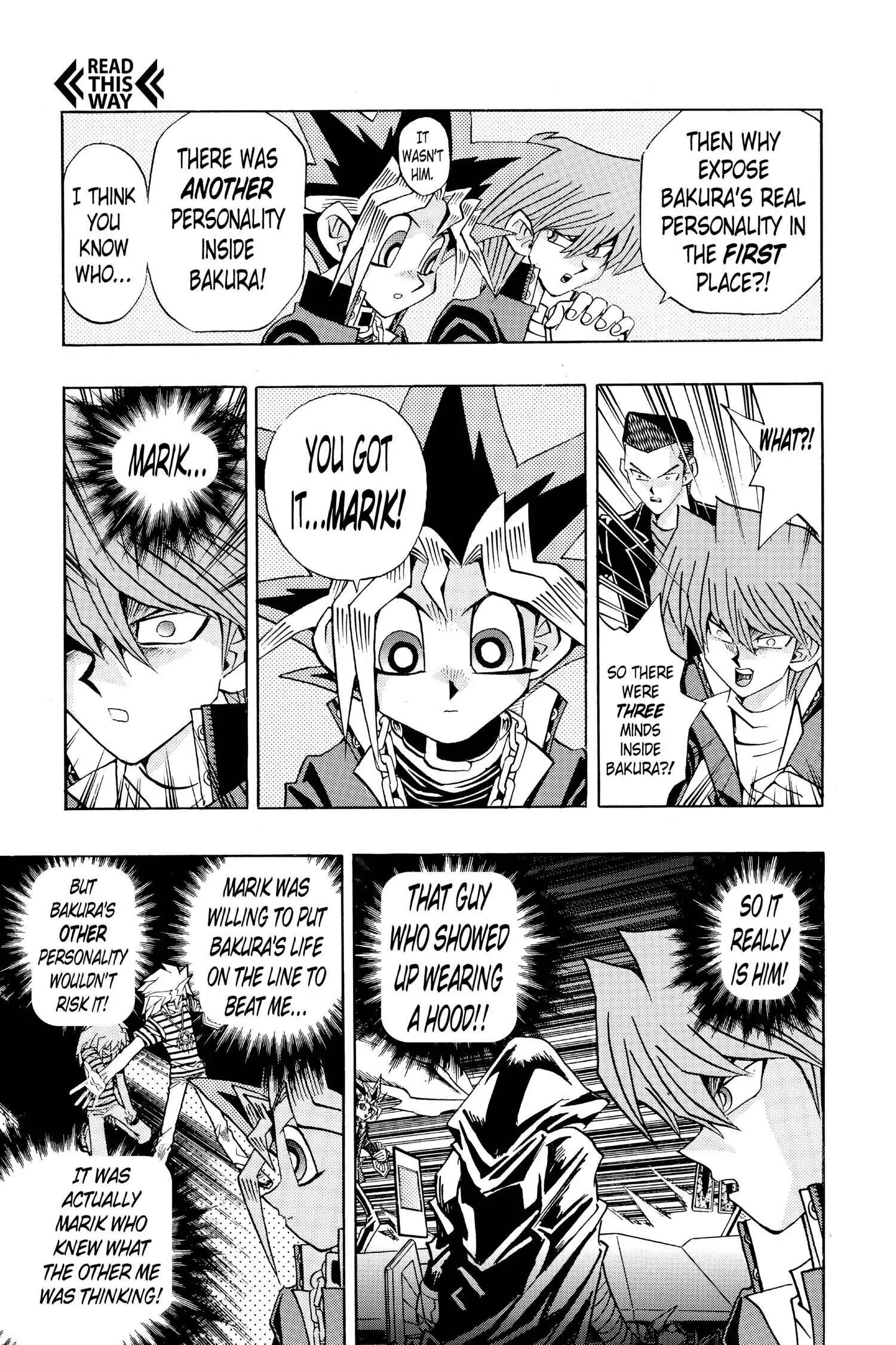 Read Yu-Gi-Oh! chapter 209 image 10 on Lezhin