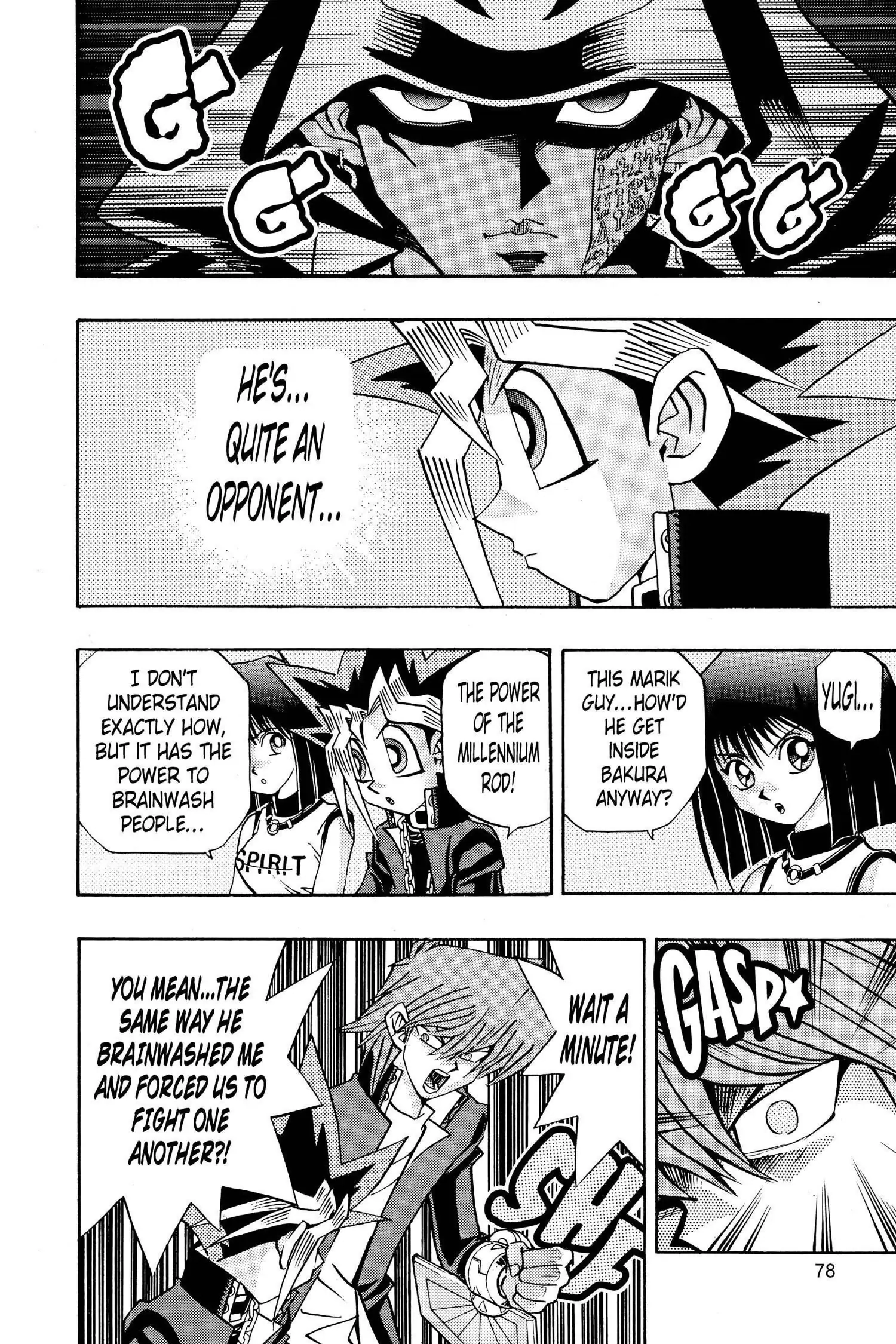 Read Yu-Gi-Oh! chapter 209 image 11 on Lezhin