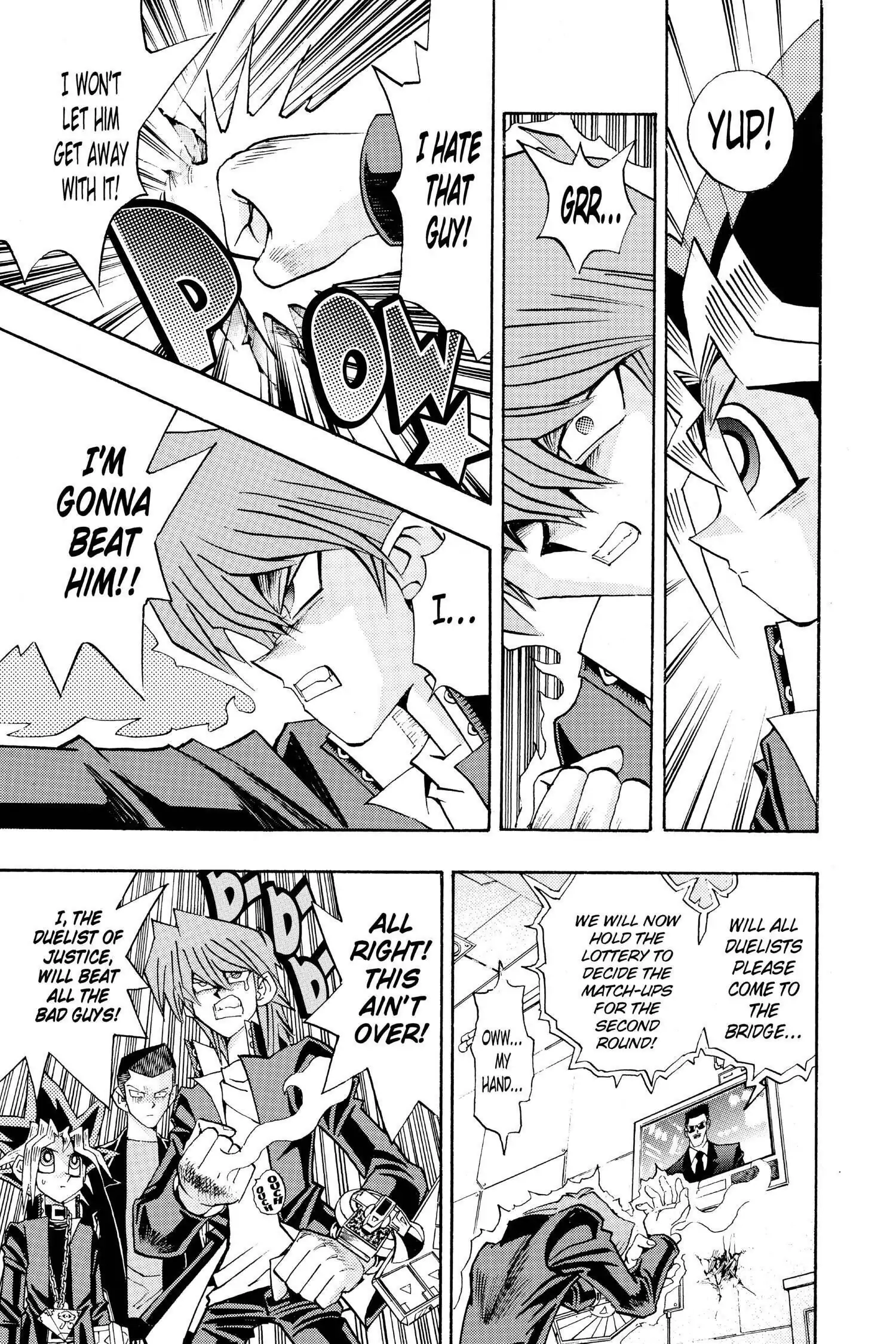 Read Yu-Gi-Oh! chapter 209 image 12 on Lezhin