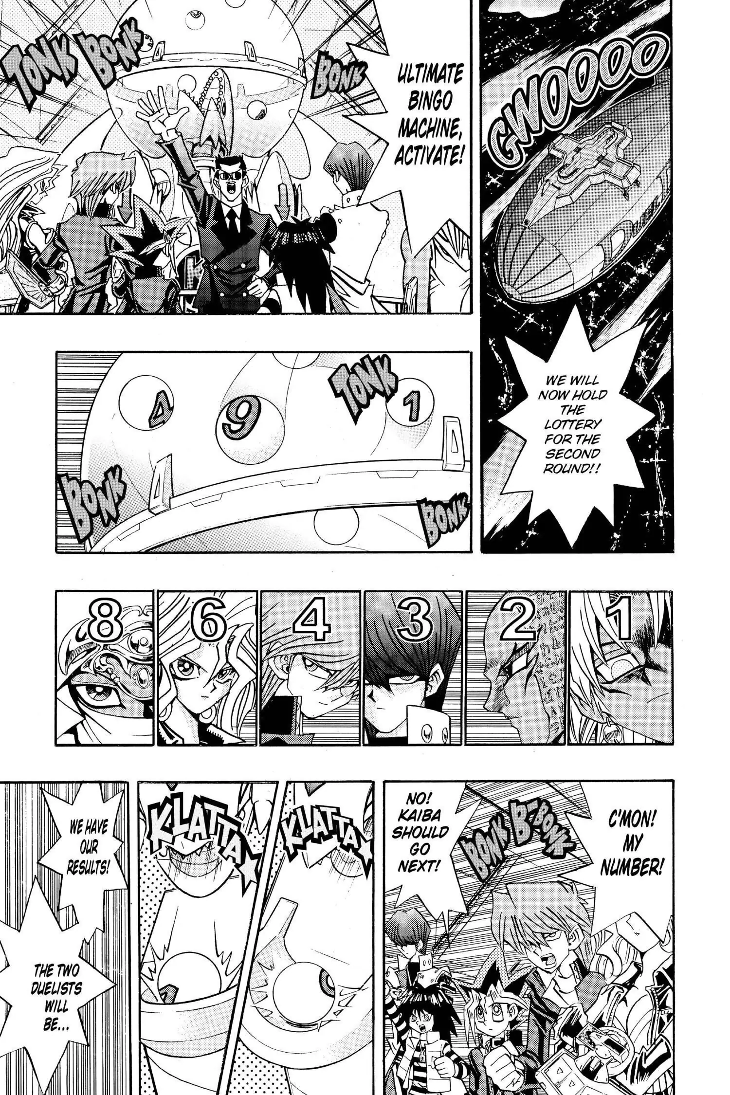 Read Yu-Gi-Oh! chapter 209 image 14 on Lezhin