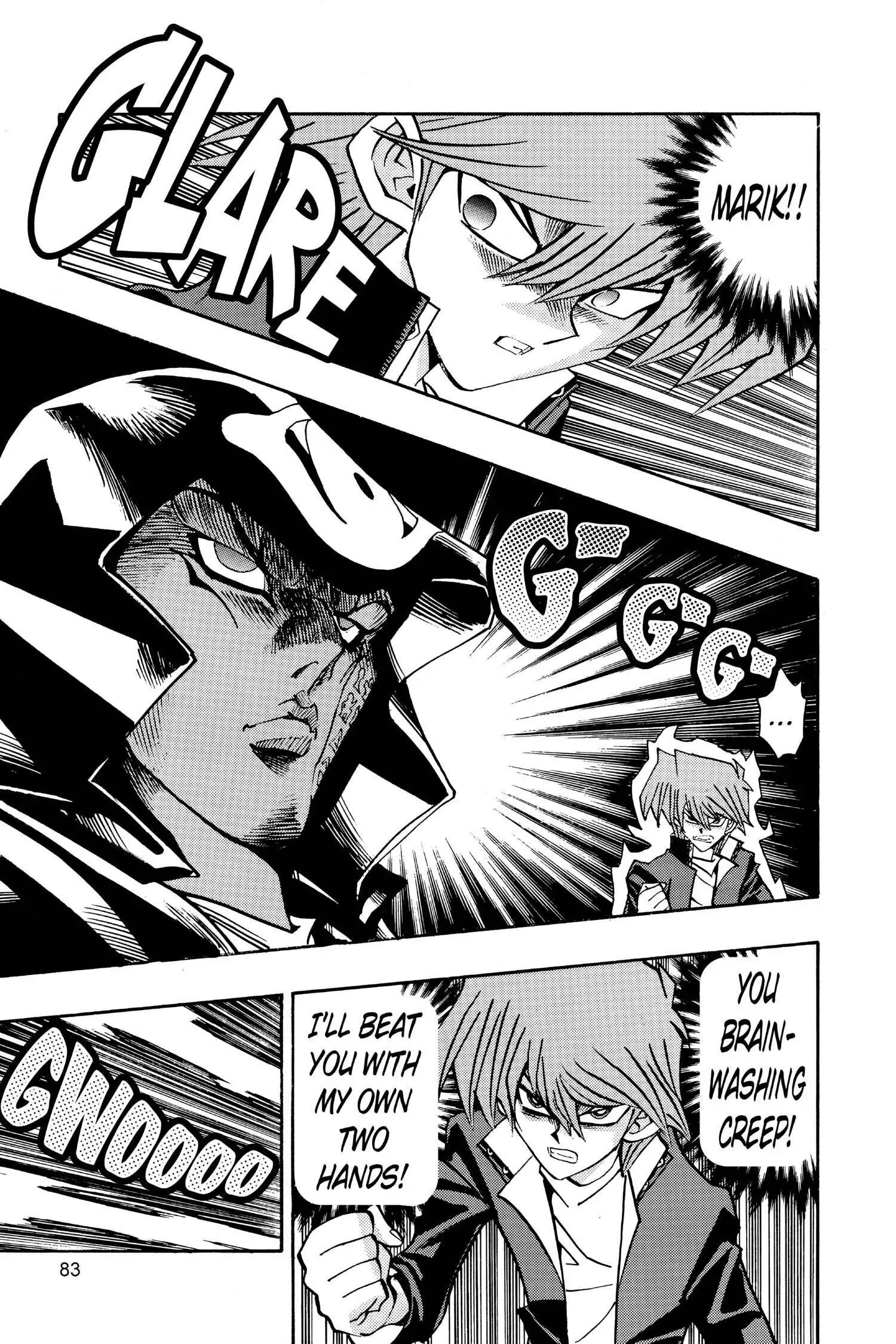 Read Yu-Gi-Oh! chapter 209 image 16 on Lezhin