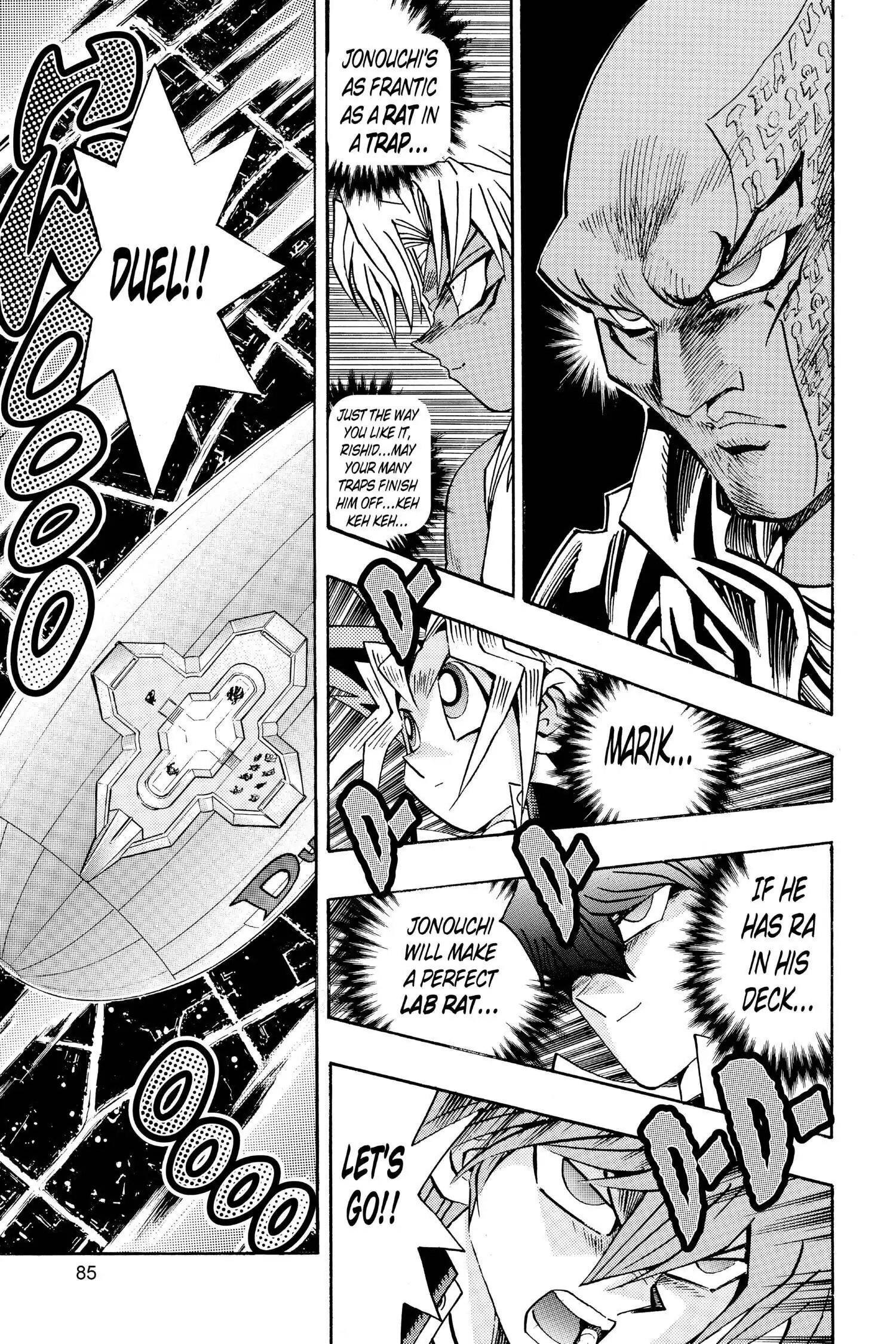 Read Yu-Gi-Oh! chapter 209 image 18 on Lezhin