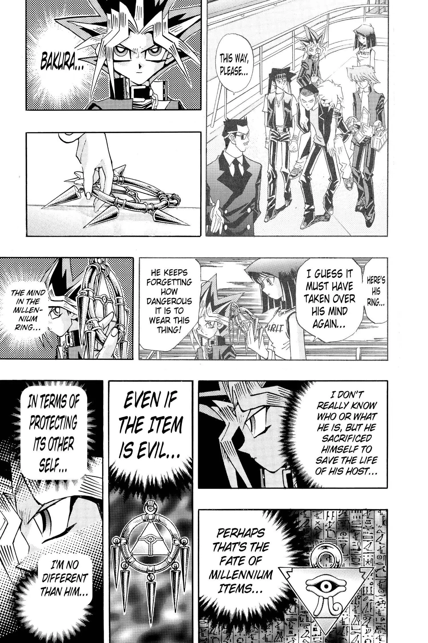 Read Yu-Gi-Oh! chapter 209 image 4 on Lezhin