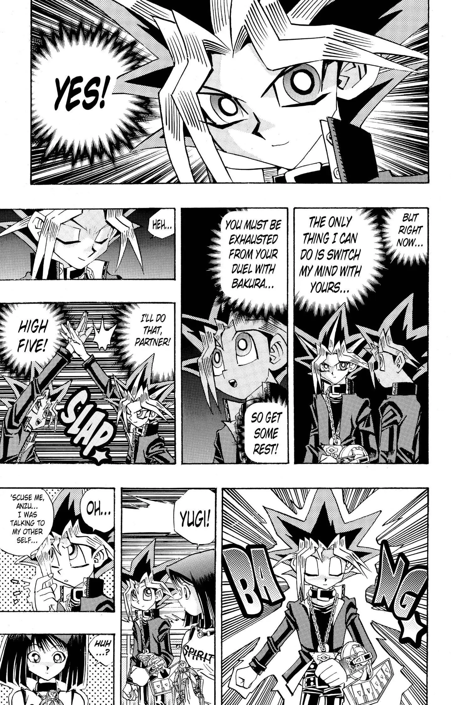 Read Yu-Gi-Oh! chapter 209 image 6 on Lezhin