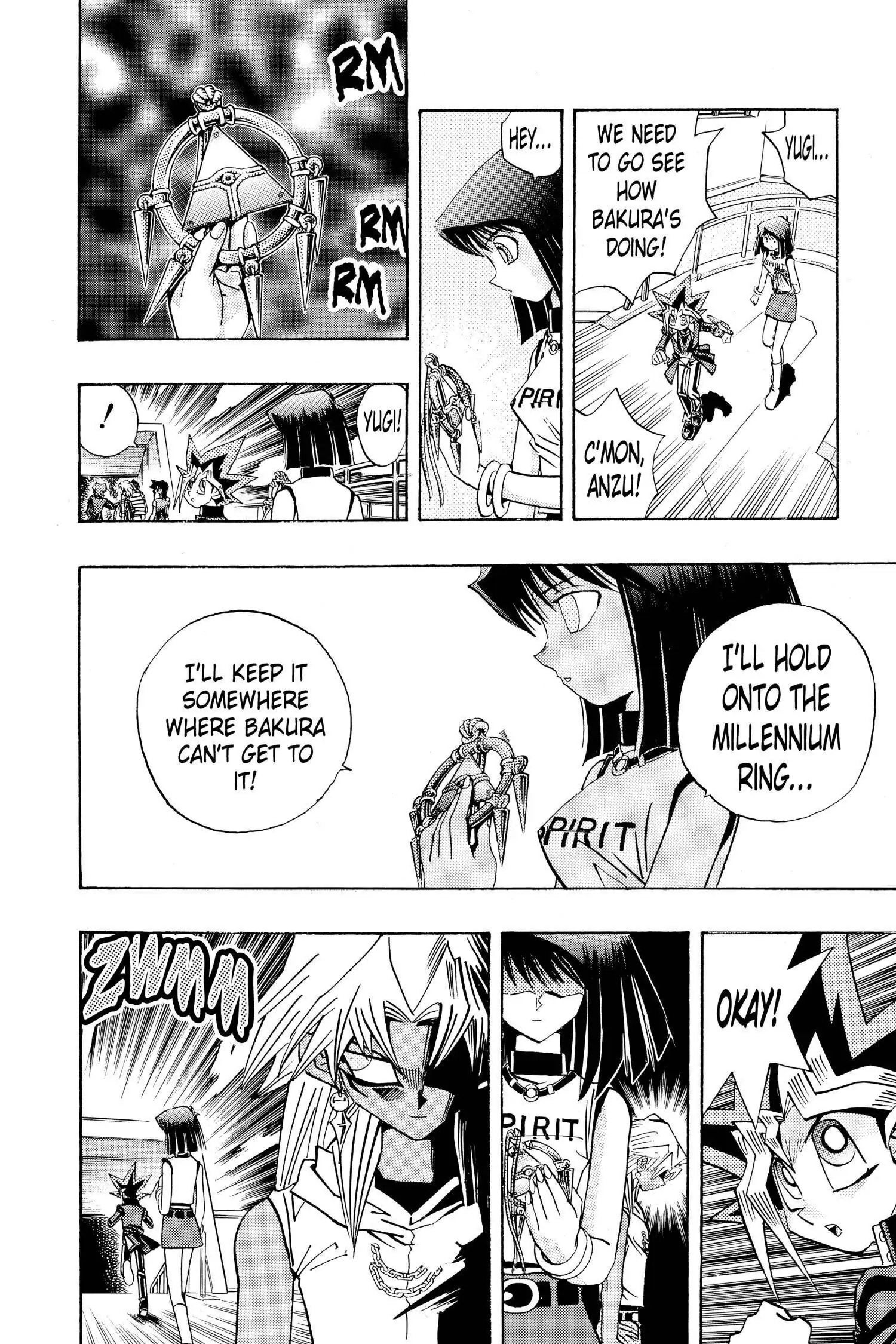 Read Yu-Gi-Oh! chapter 209 image 7 on Lezhin