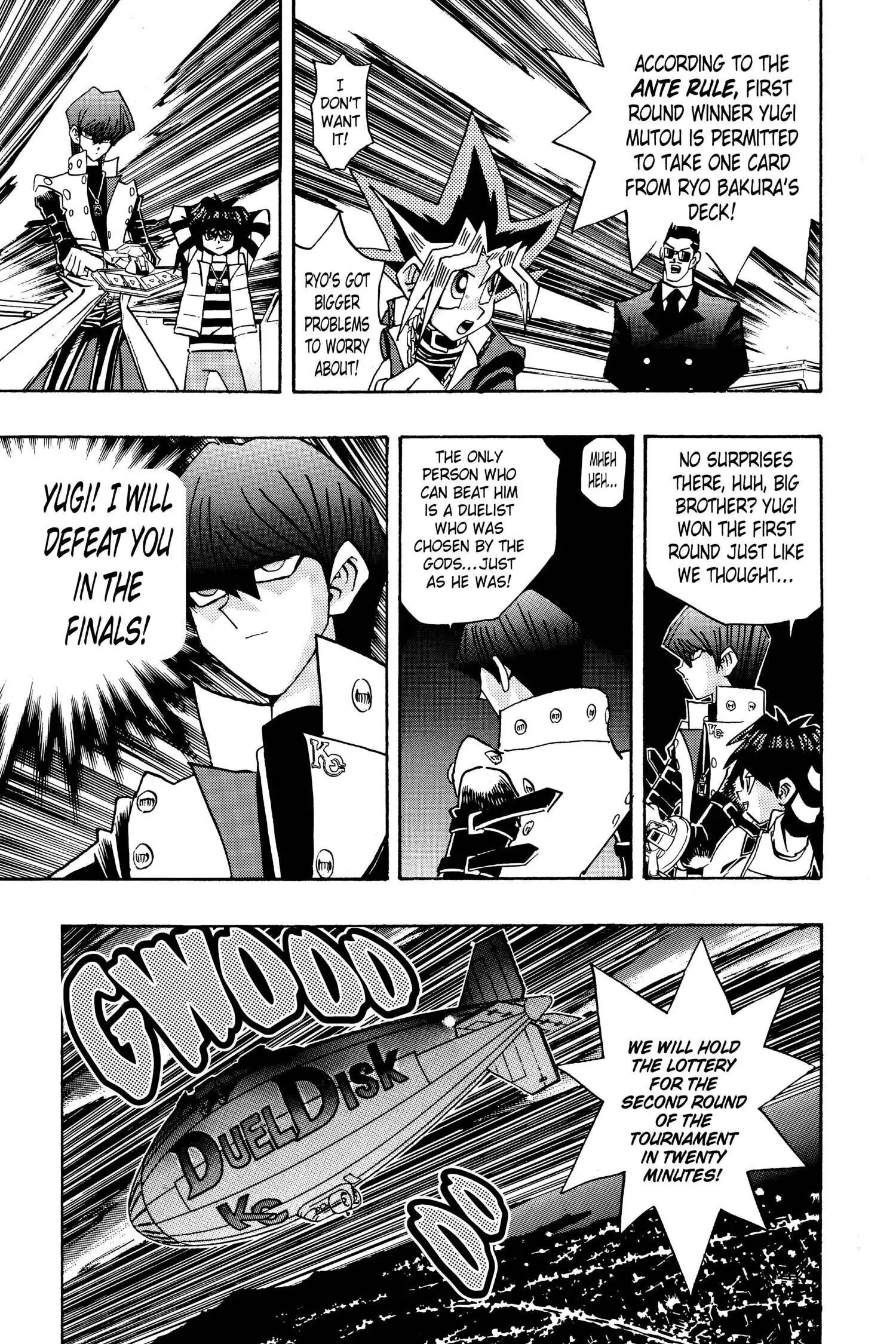 Read Yu-Gi-Oh! chapter 209 image 8 on Lezhin