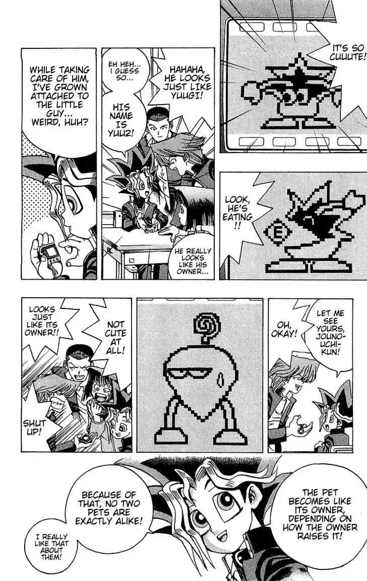 Read Yu-Gi-Oh! chapter 21 image 1 on Lezhin