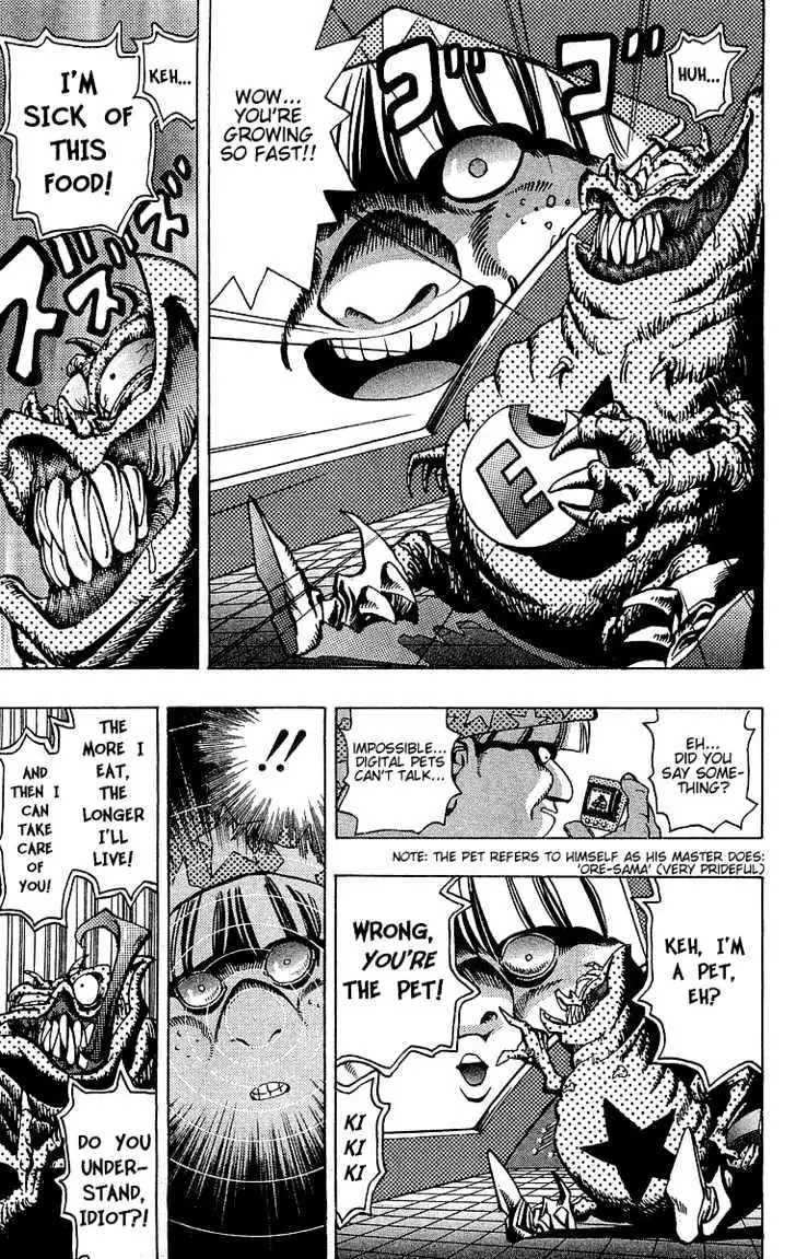 Read Yu-Gi-Oh! chapter 21 image 10 on Lezhin