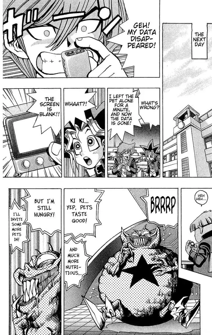 Read Yu-Gi-Oh! chapter 21 image 11 on Lezhin