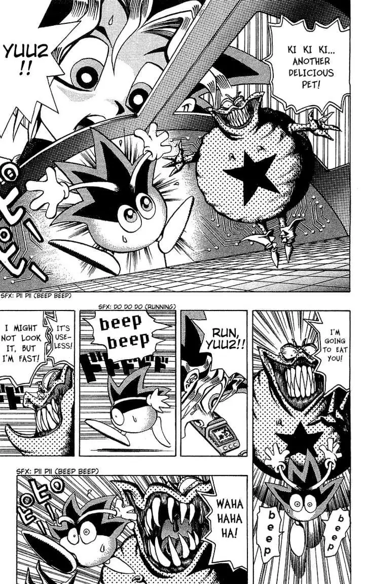 Read Yu-Gi-Oh! chapter 21 image 14 on Lezhin