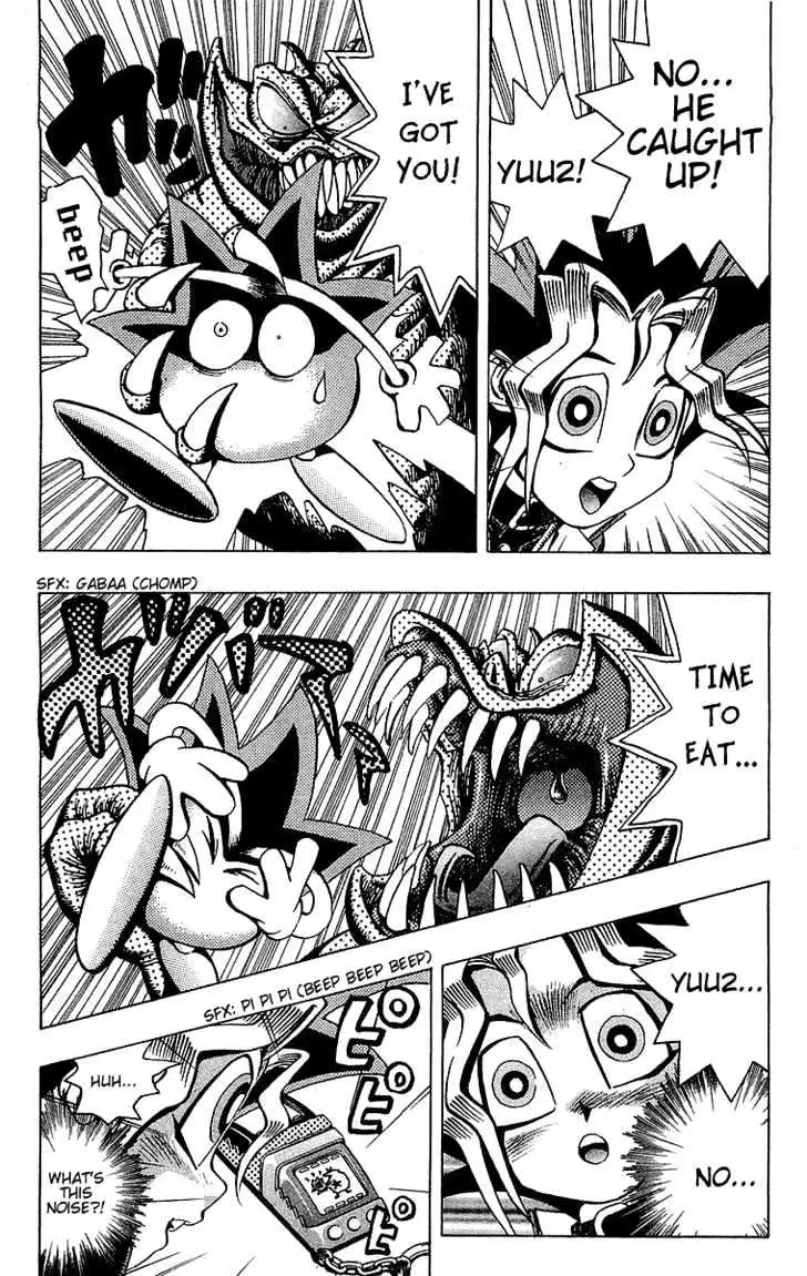 Read Yu-Gi-Oh! chapter 21 image 15 on Lezhin