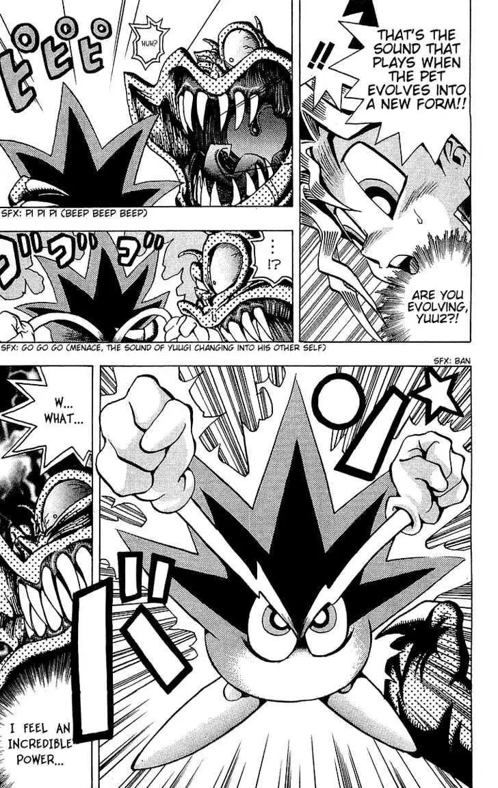 Read Yu-Gi-Oh! chapter 21 image 16 on Lezhin