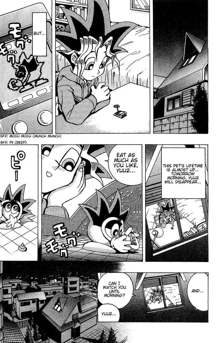 Read Yu-Gi-Oh! chapter 21 image 18 on Lezhin