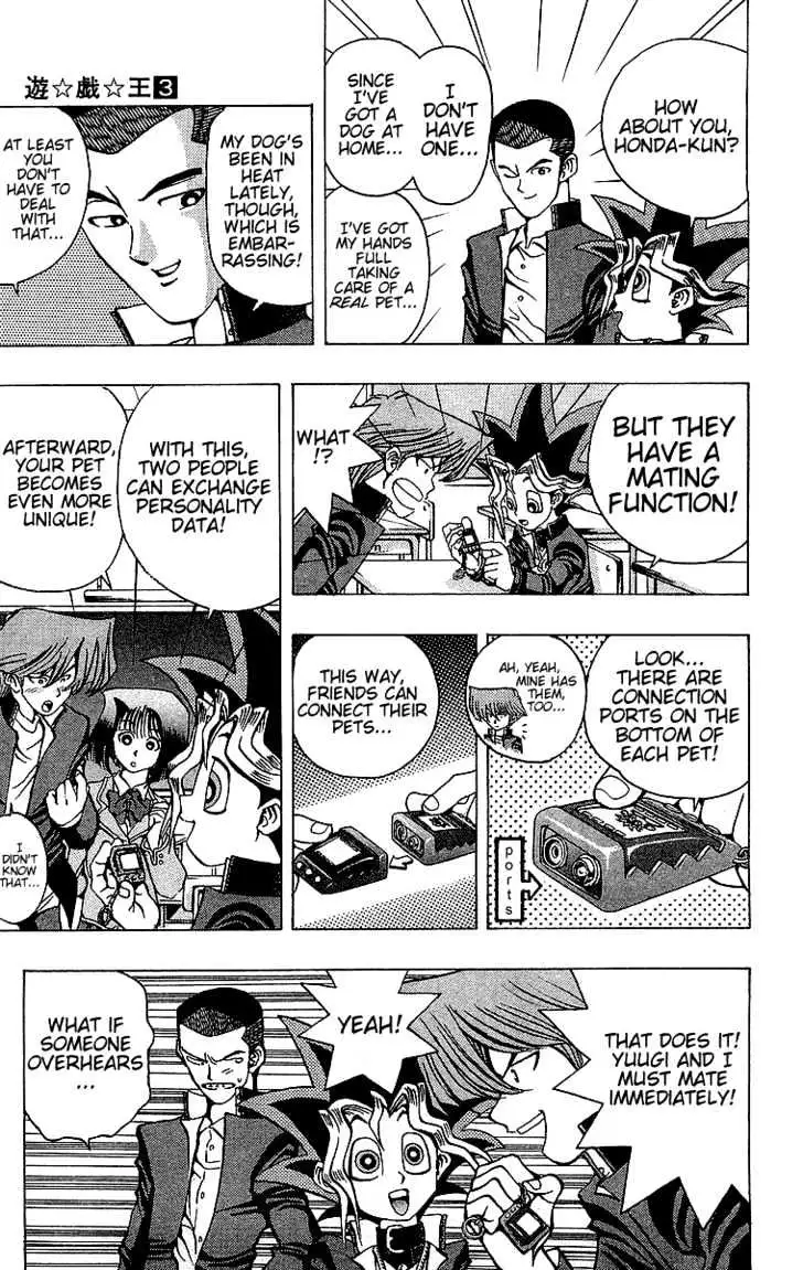 Read Yu-Gi-Oh! chapter 21 image 2 on Lezhin