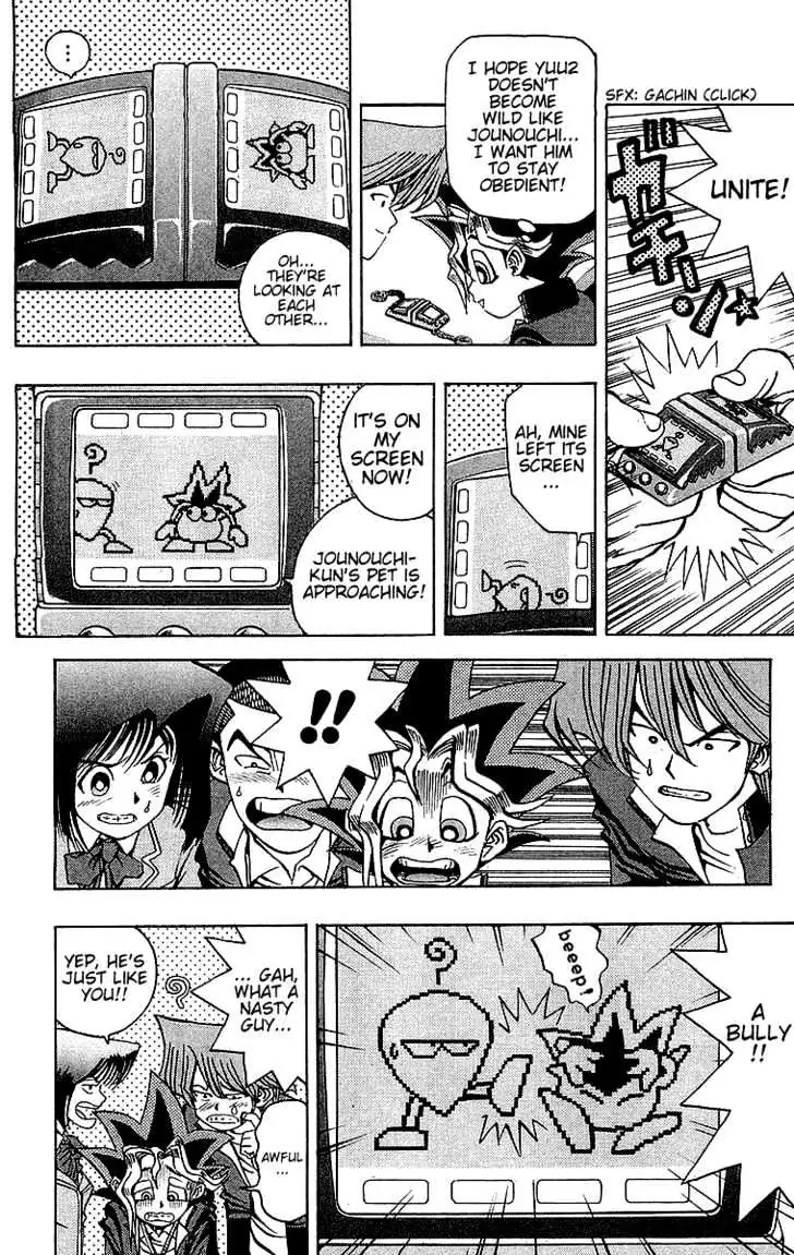 Read Yu-Gi-Oh! chapter 21 image 3 on Lezhin