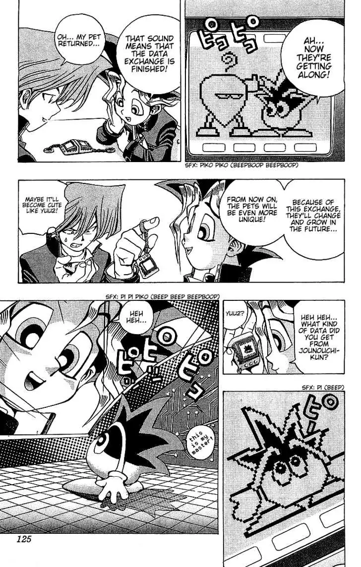 Read Yu-Gi-Oh! chapter 21 image 4 on Lezhin