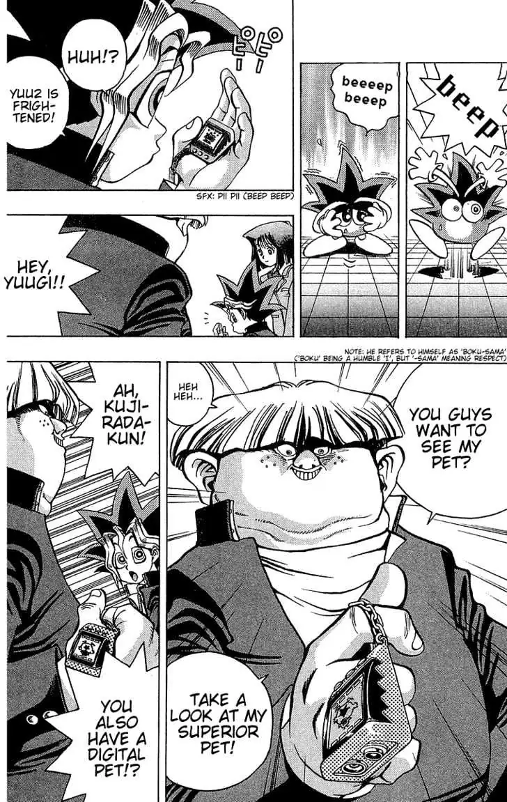 Read Yu-Gi-Oh! chapter 21 image 5 on Lezhin