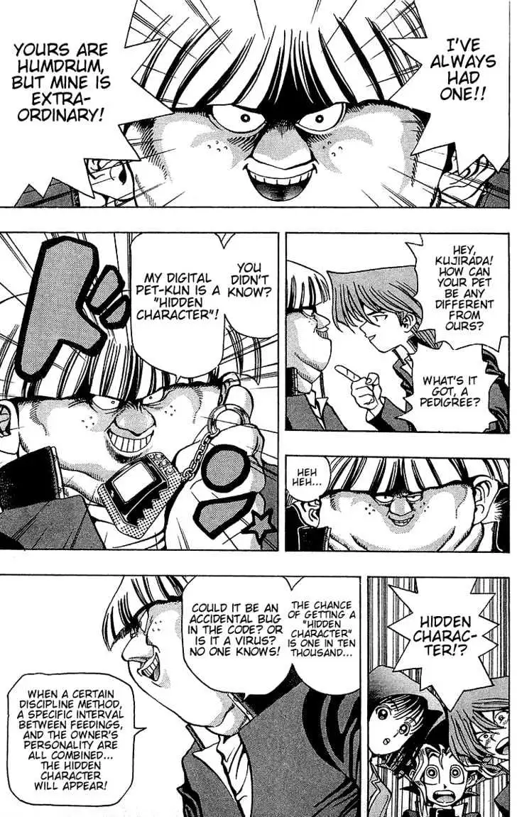 Read Yu-Gi-Oh! chapter 21 image 6 on Lezhin