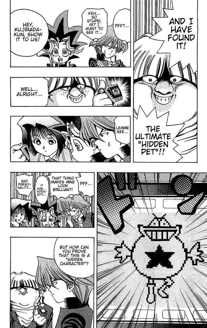 Read Yu-Gi-Oh! chapter 21 image 7 on Lezhin