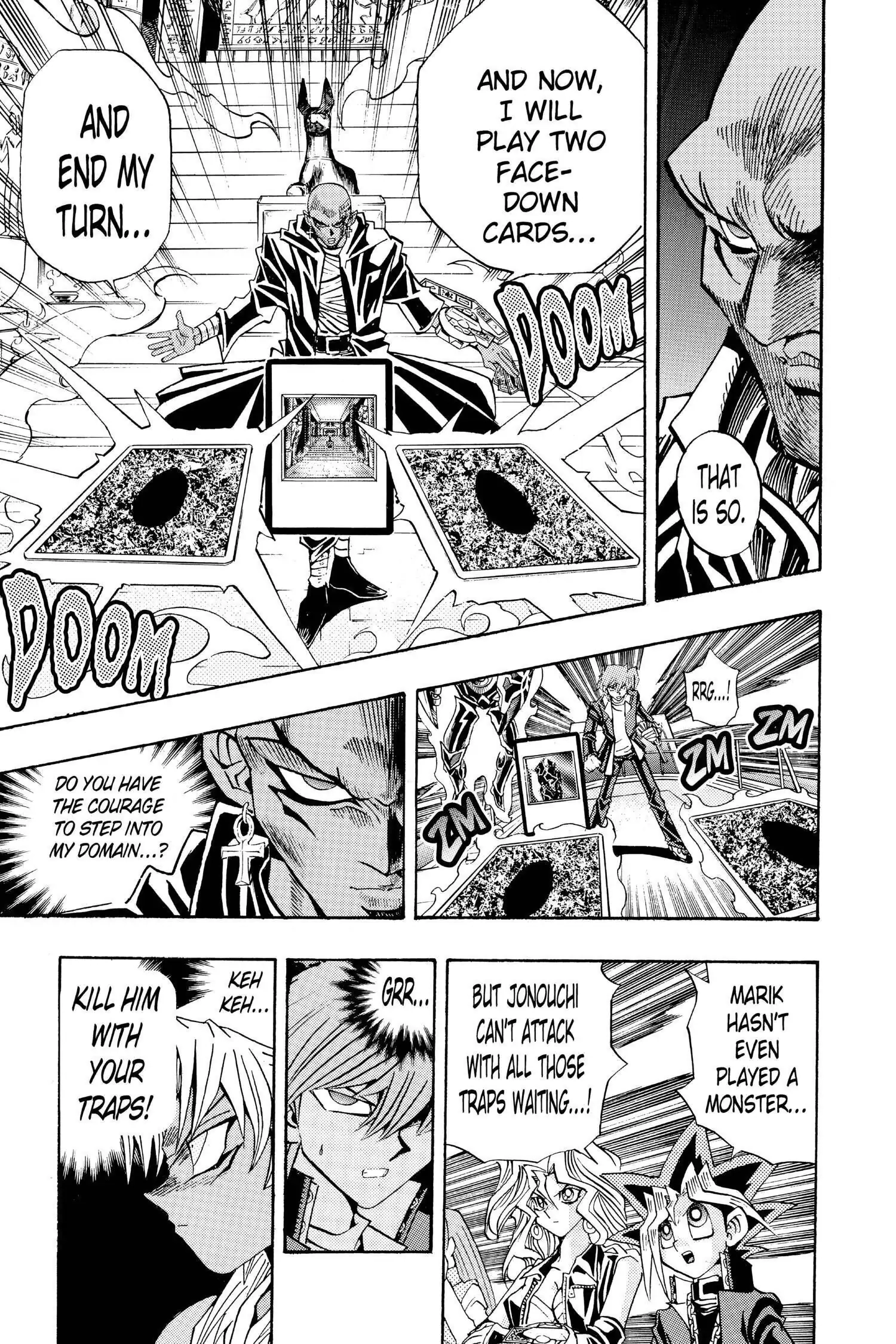 Read Yu-Gi-Oh! chapter 210 image 10 on Lezhin