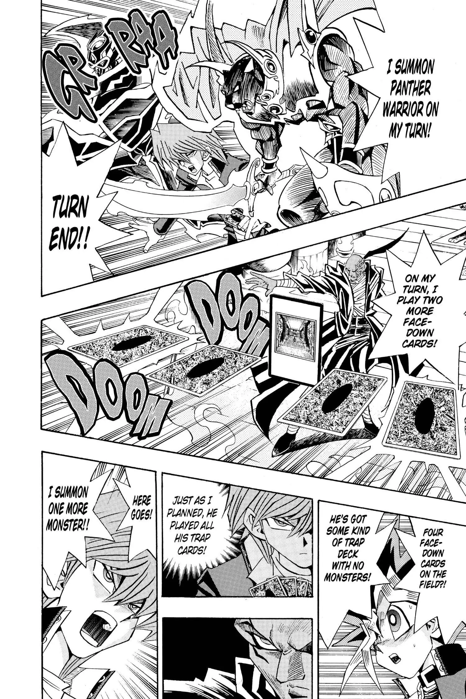 Read Yu-Gi-Oh! chapter 210 image 13 on Lezhin
