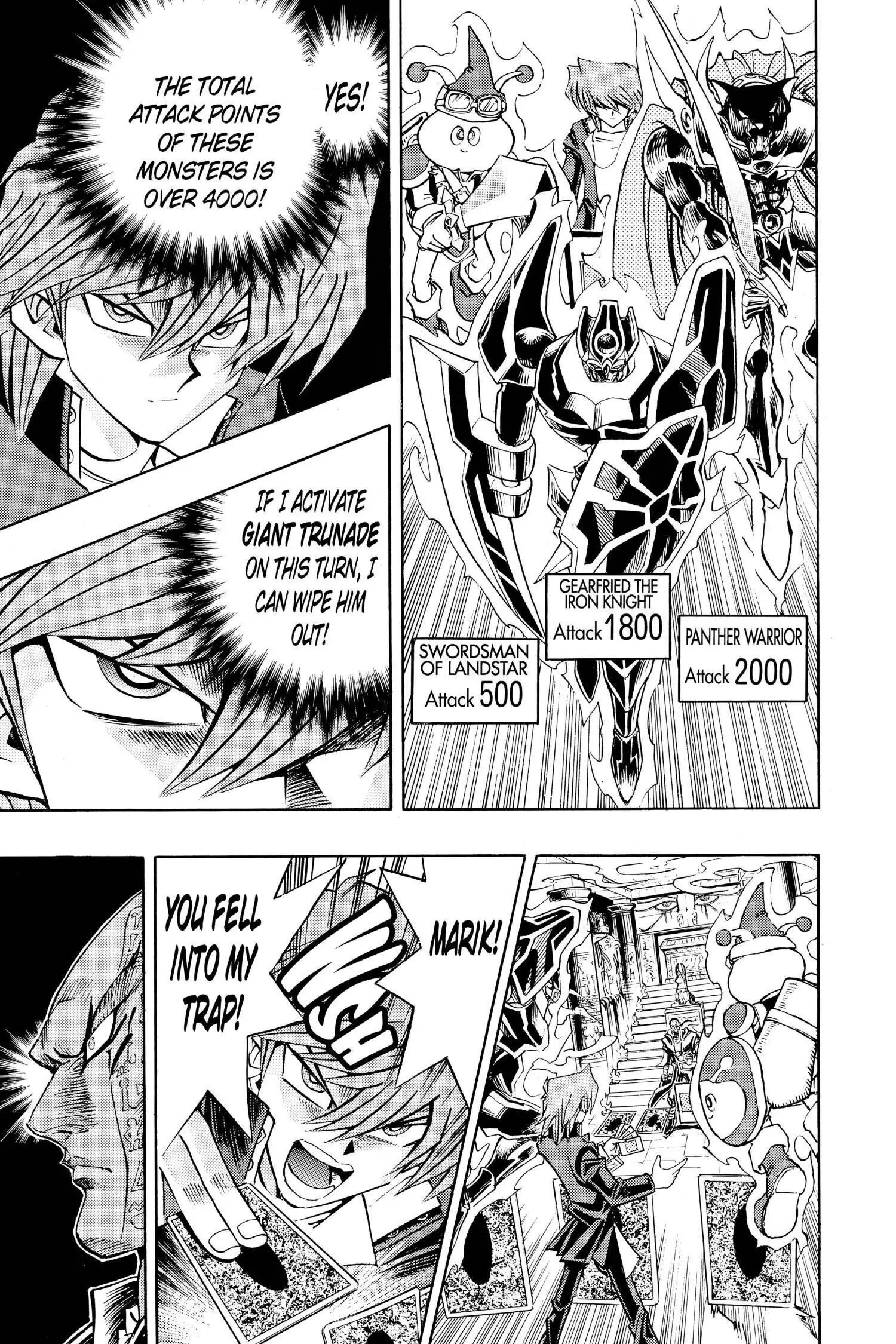 Read Yu-Gi-Oh! chapter 210 image 14 on Lezhin