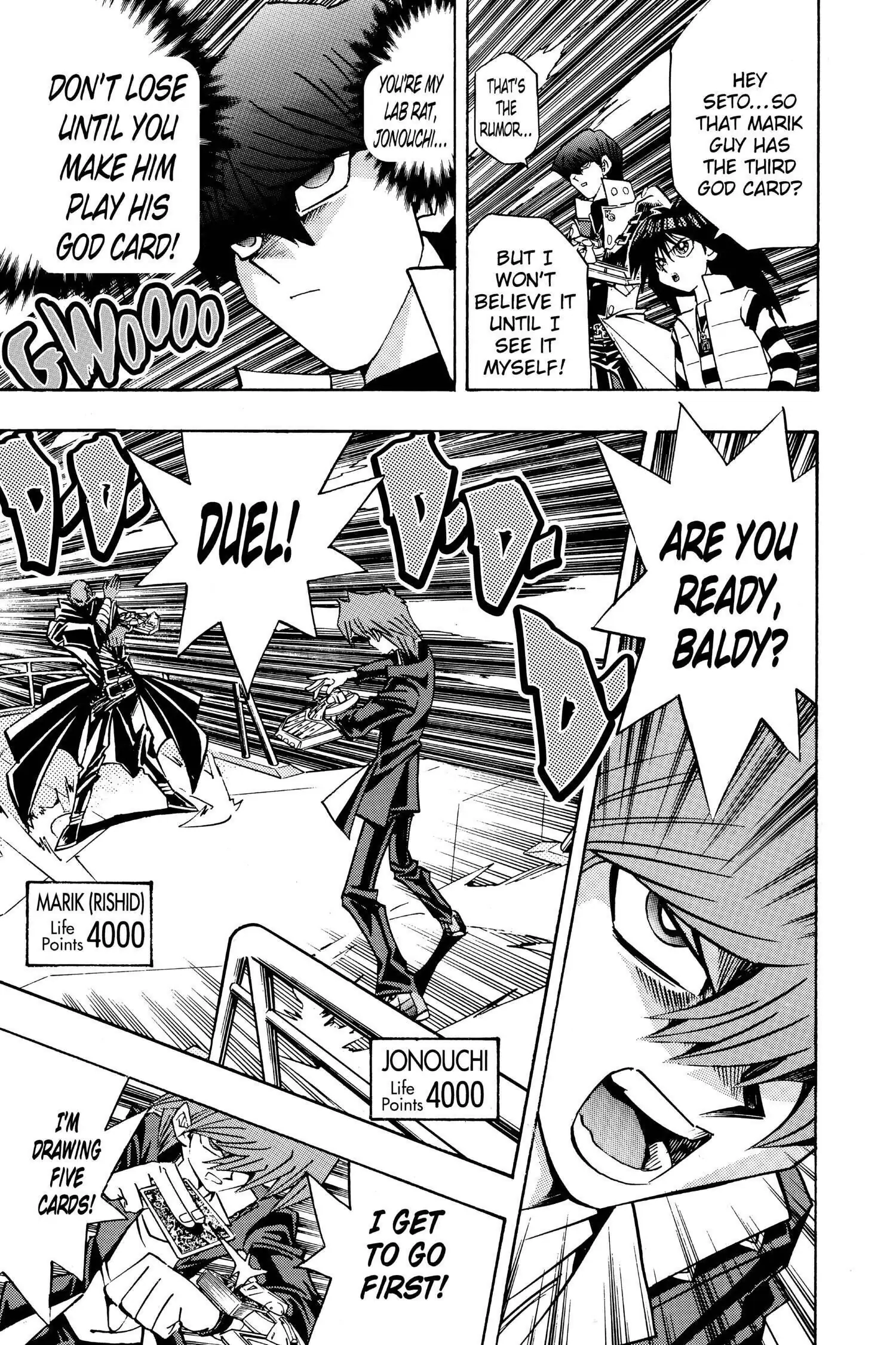 Read Yu-Gi-Oh! chapter 210 image 4 on Lezhin