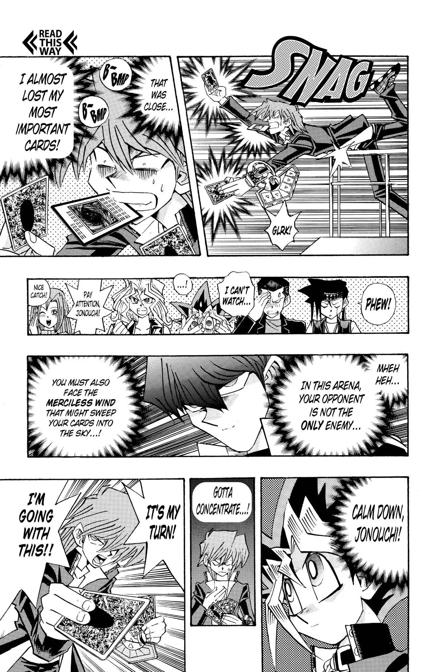 Read Yu-Gi-Oh! chapter 210 image 6 on Lezhin