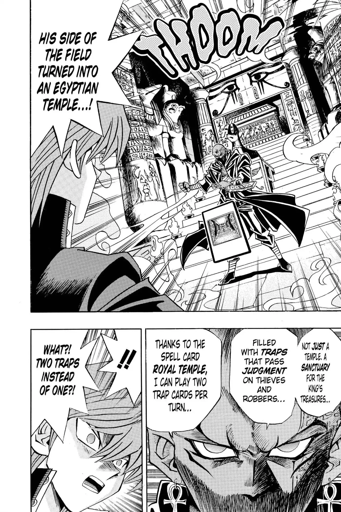 Read Yu-Gi-Oh! chapter 210 image 9 on Lezhin