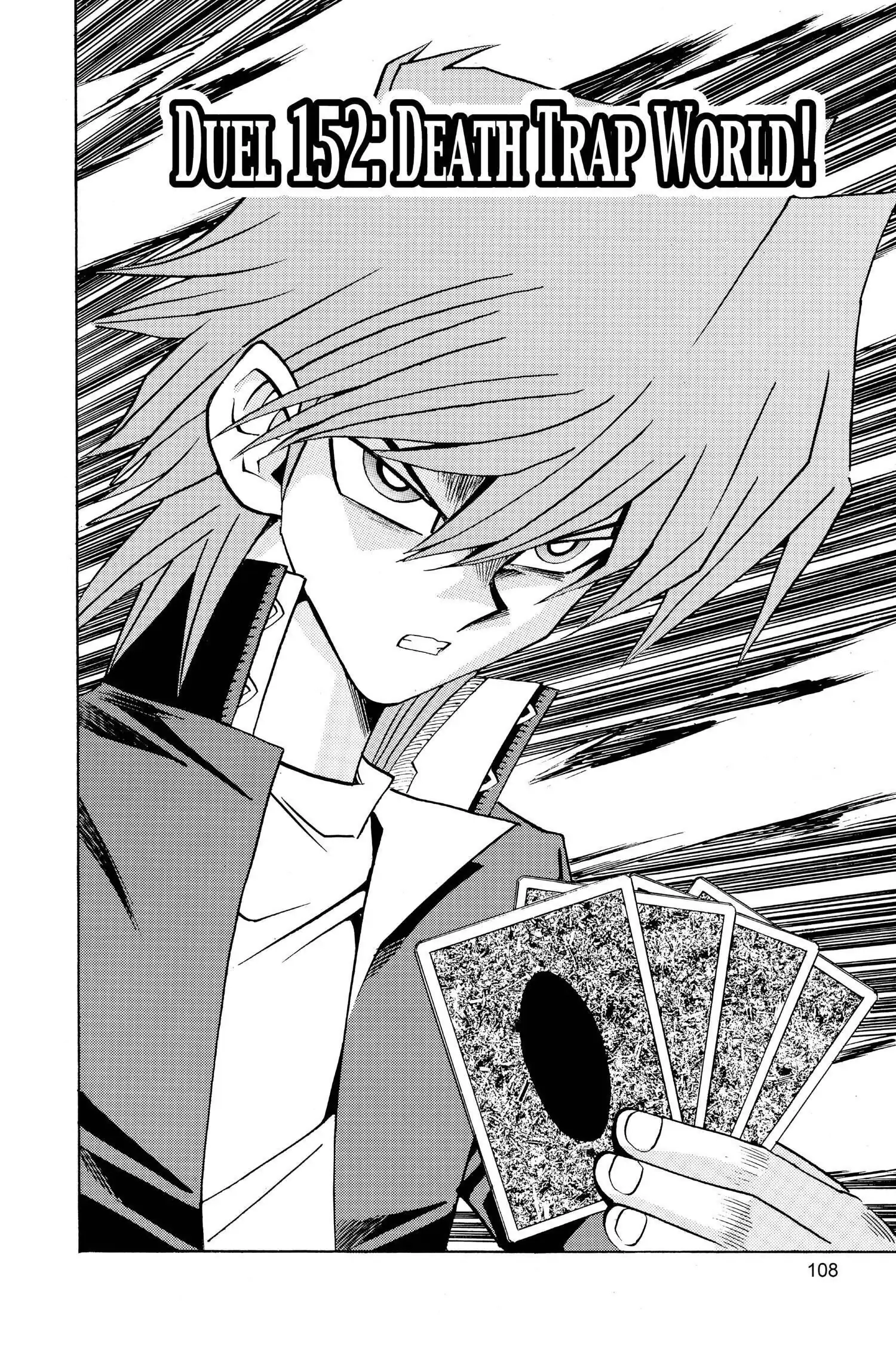 Read Yu-Gi-Oh! chapter 211 image 1 on Lezhin