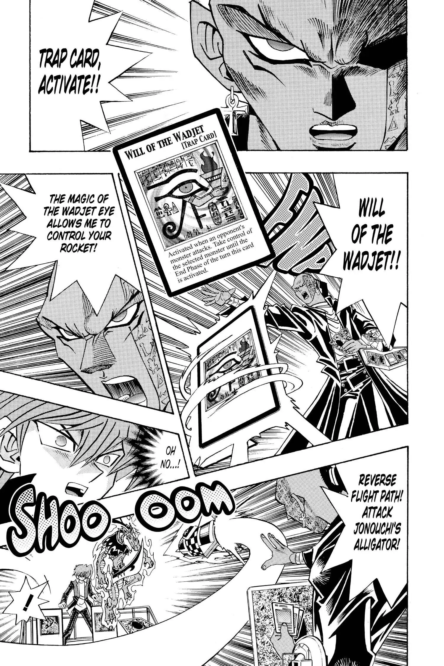 Read Yu-Gi-Oh! chapter 211 image 10 on Lezhin