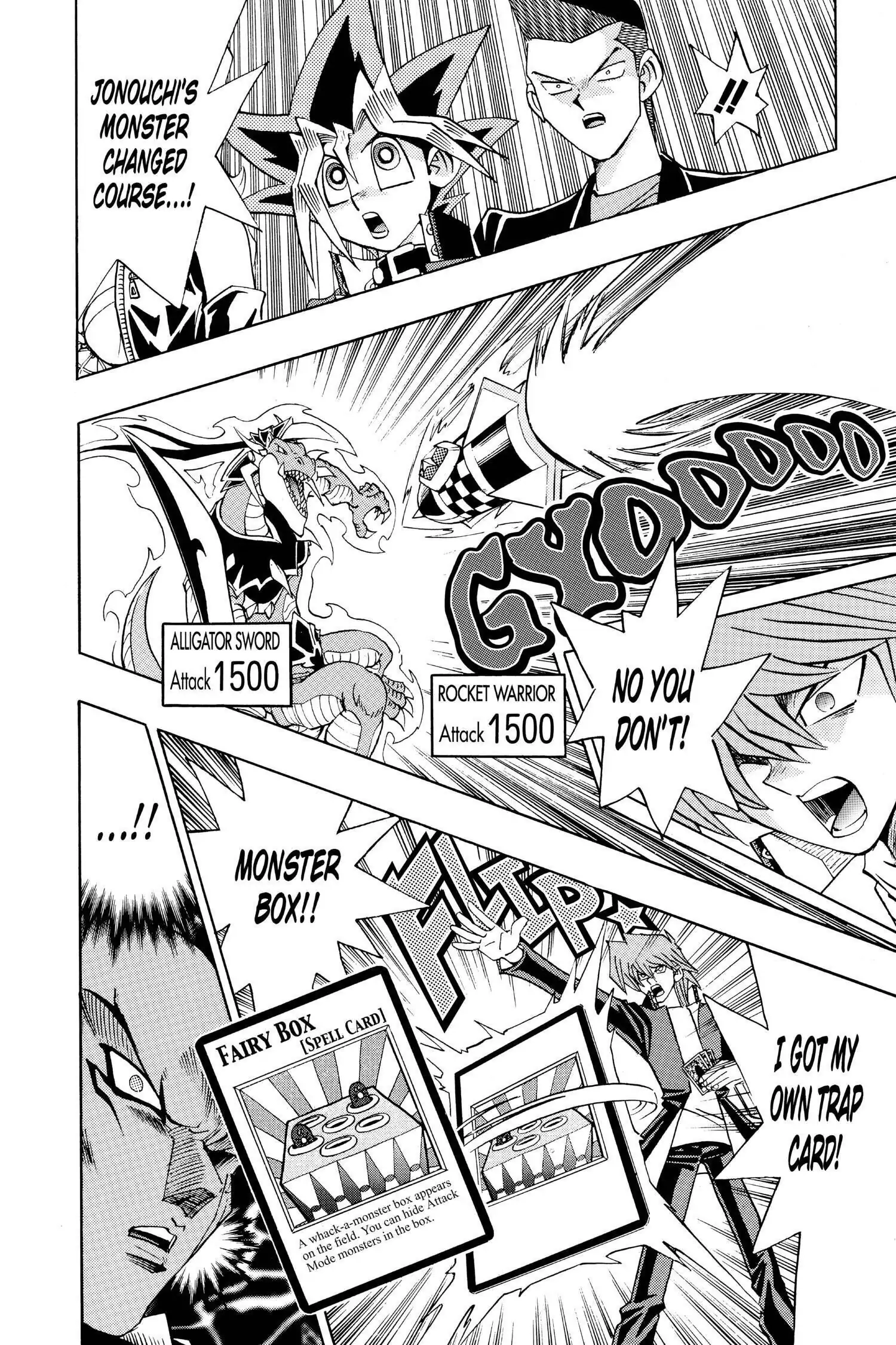 Read Yu-Gi-Oh! chapter 211 image 11 on Lezhin