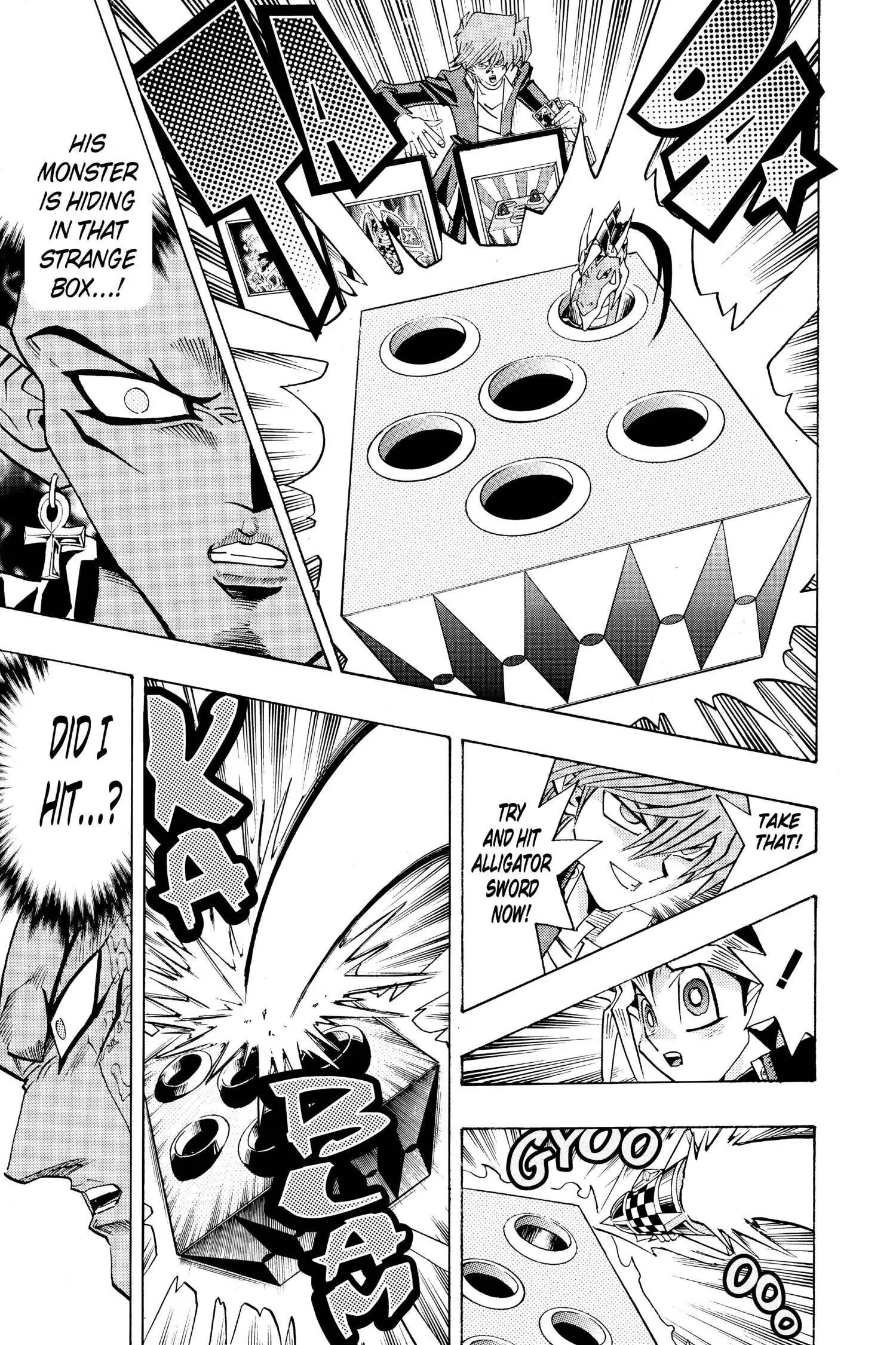 Read Yu-Gi-Oh! chapter 211 image 12 on Lezhin