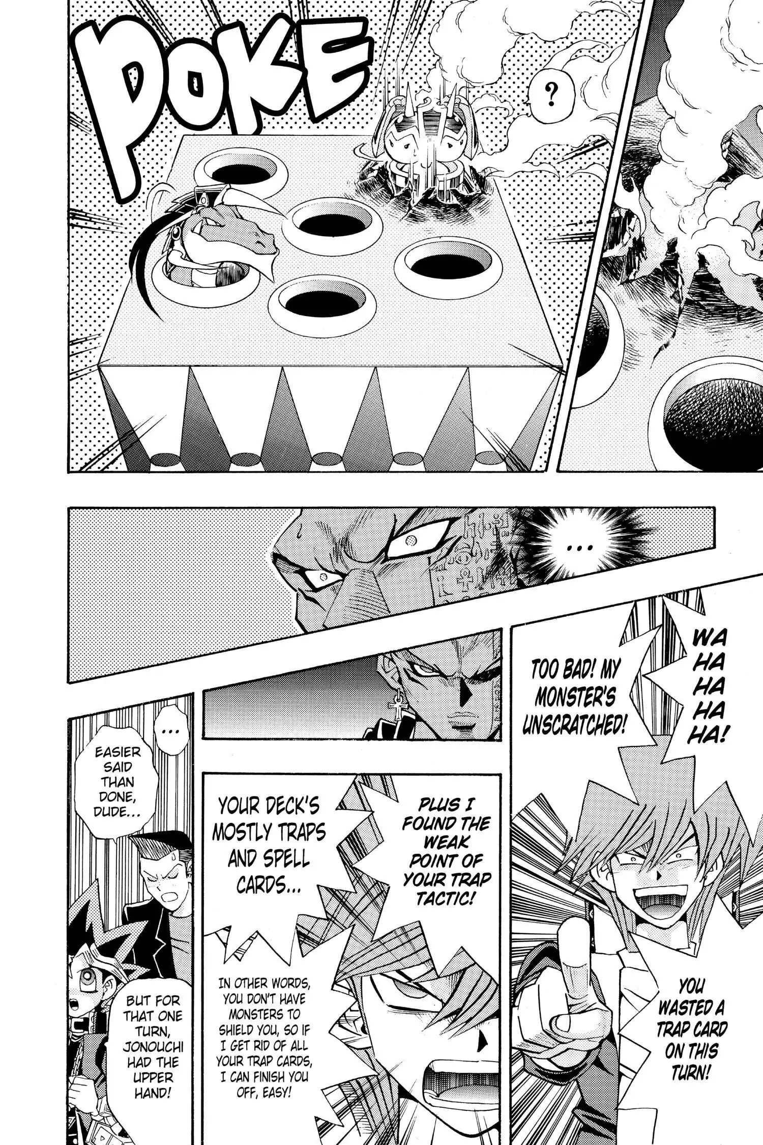 Read Yu-Gi-Oh! chapter 211 image 13 on Lezhin