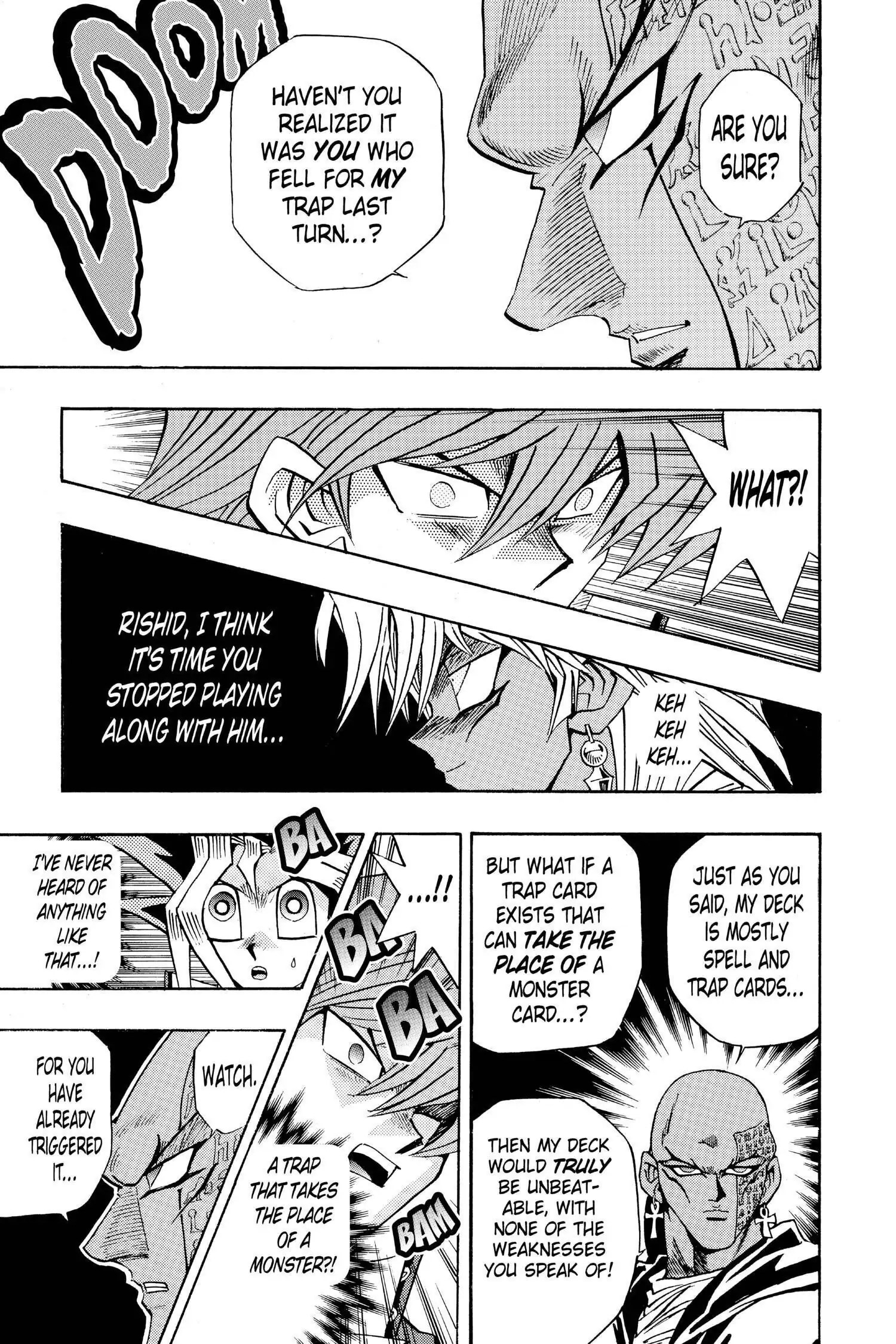 Read Yu-Gi-Oh! chapter 211 image 14 on Lezhin