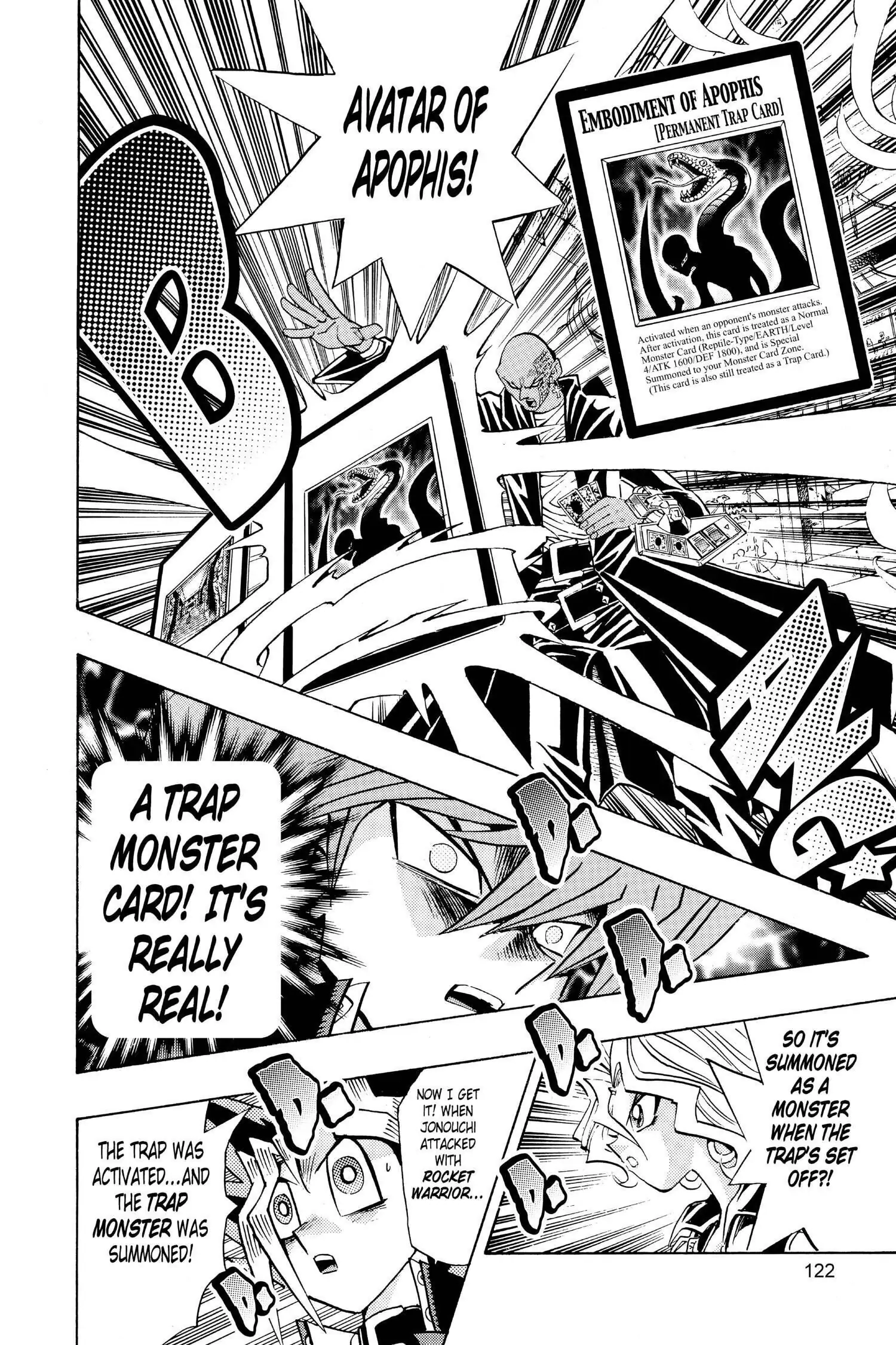 Read Yu-Gi-Oh! chapter 211 image 15 on Lezhin
